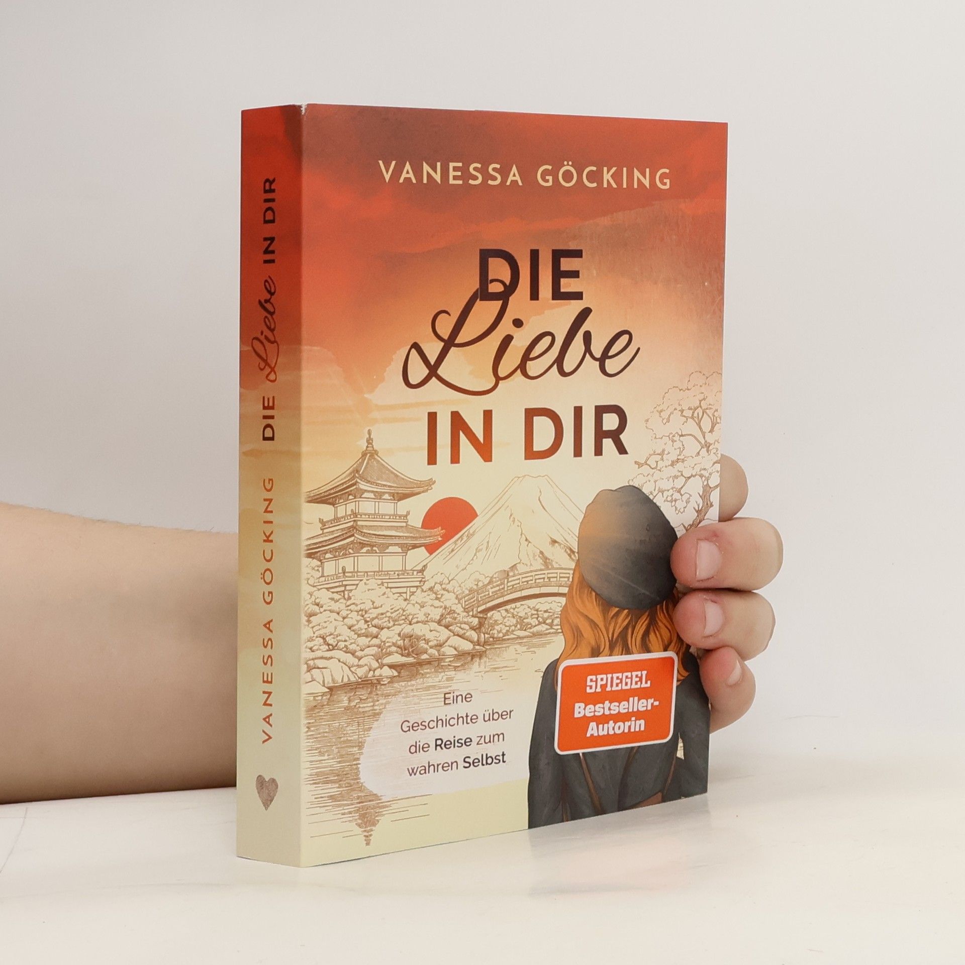 Vanessa Göcking Die Liebe in dir