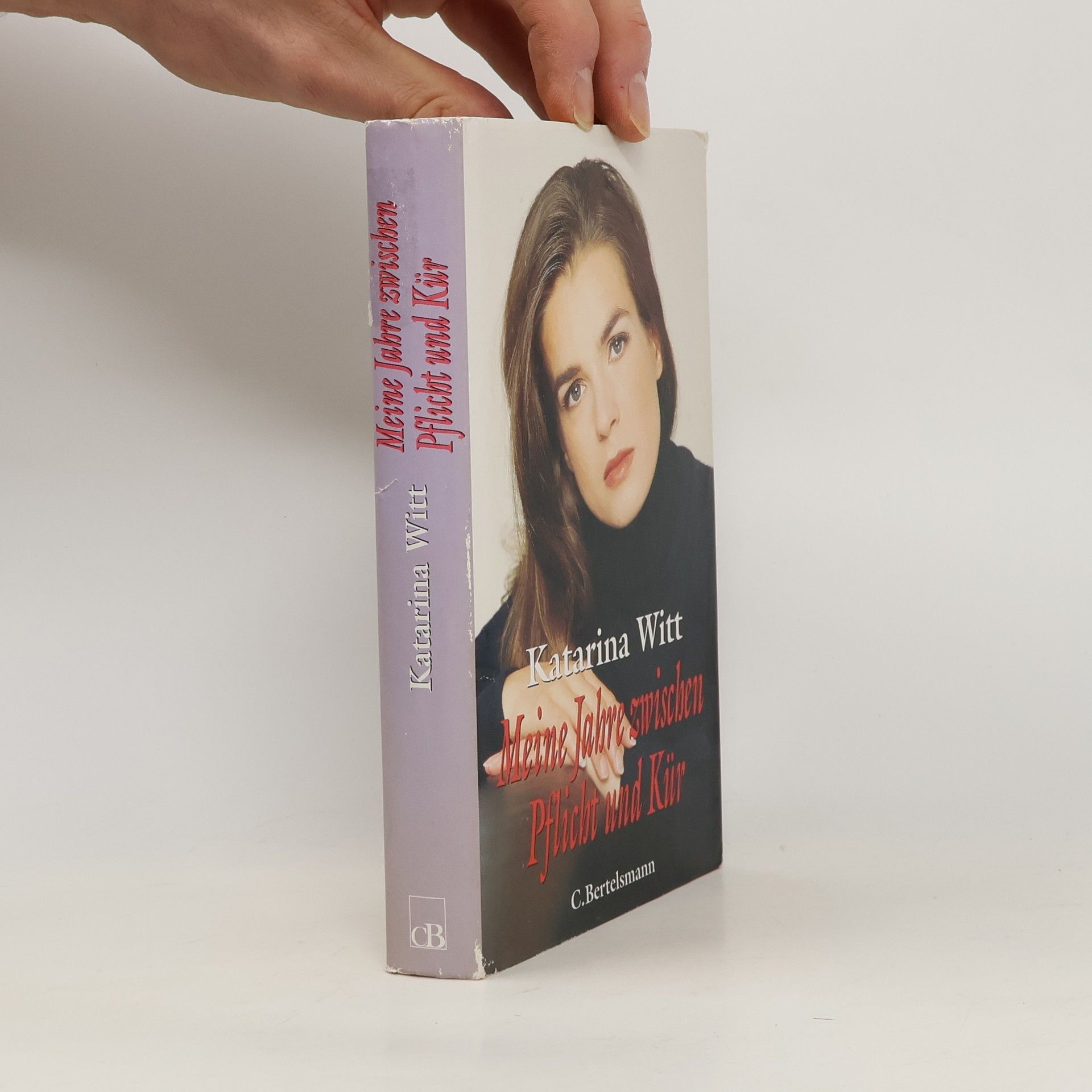 Katharina Witt Meine Jahre zwischen Pflicht und Kür