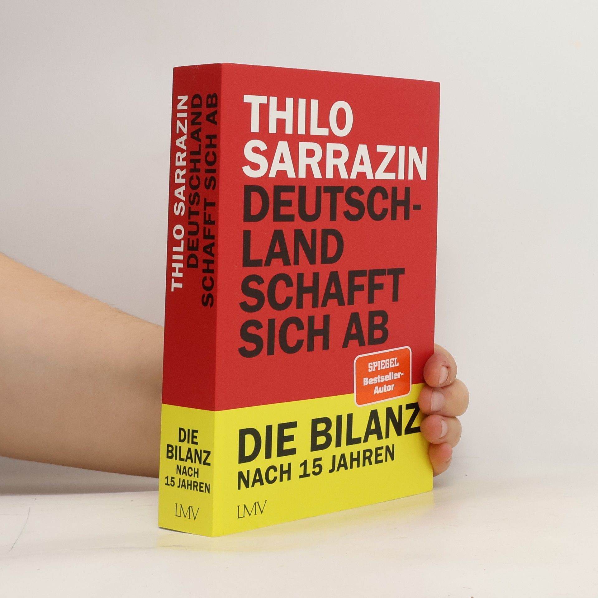 Thilo Sarrazin Deutschland schafft sich ab