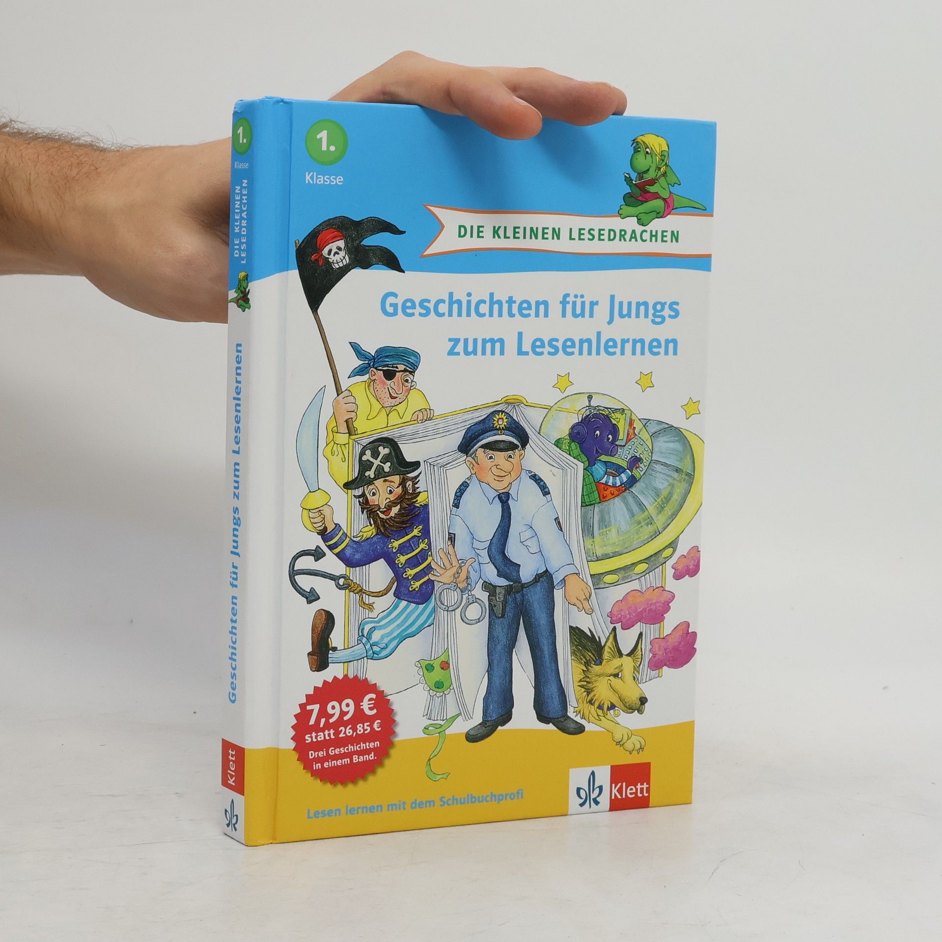 Collectif d'auteurs Geschichten für Jungs zum Lesenlernen