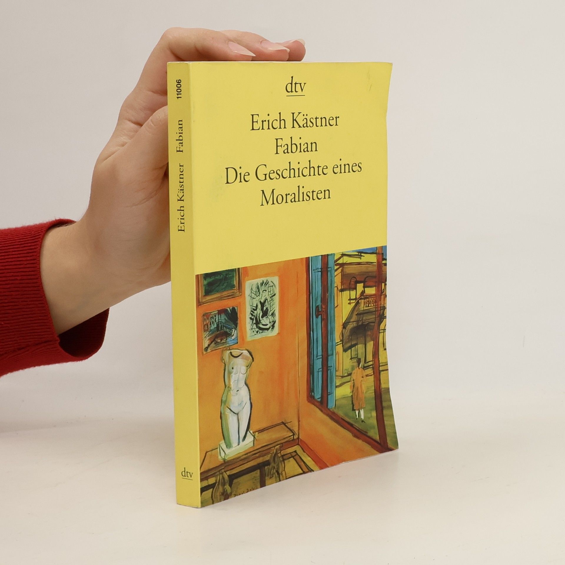 Fabian : die Geschichte eines Moralisten