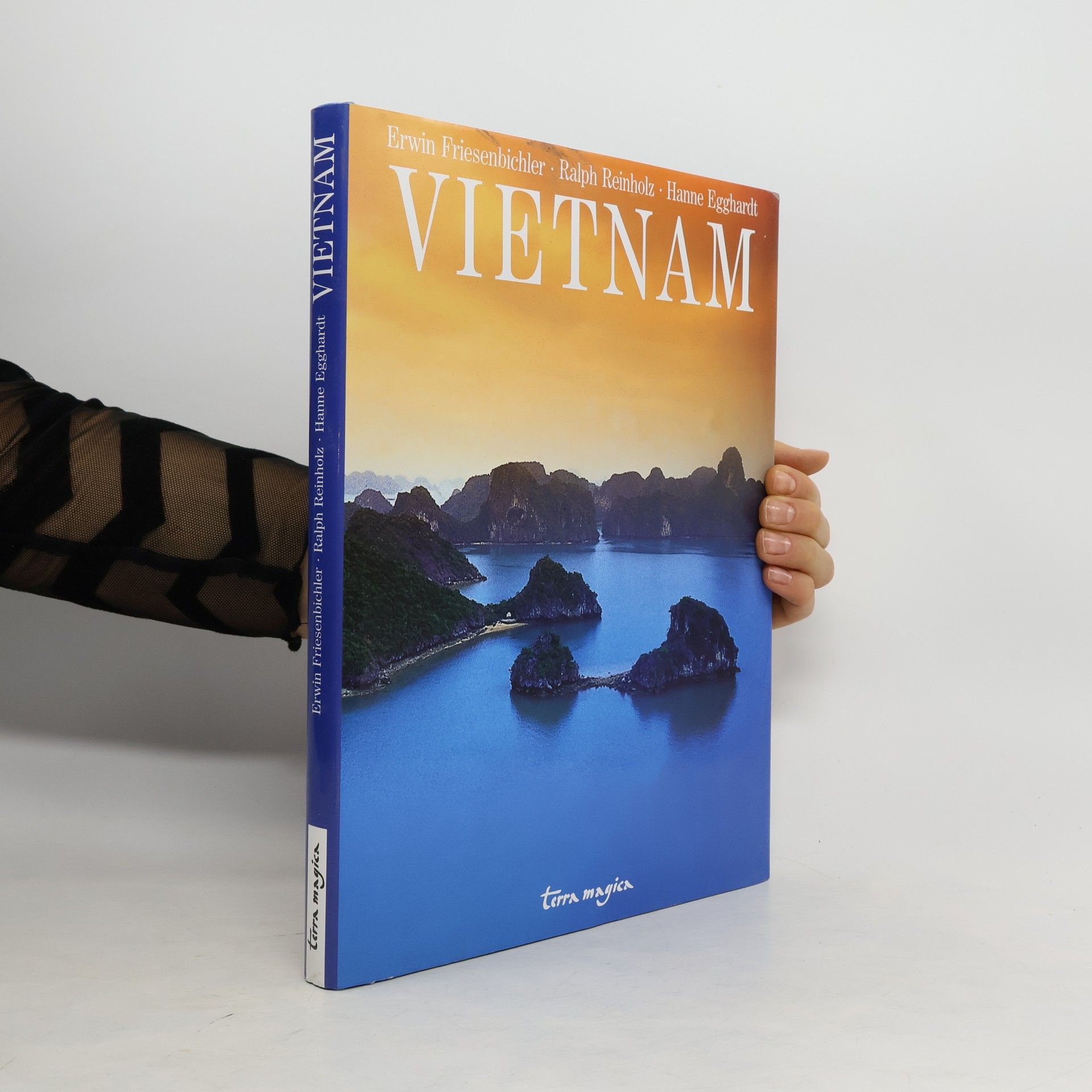 Erwin Friesenbichler Vietnam