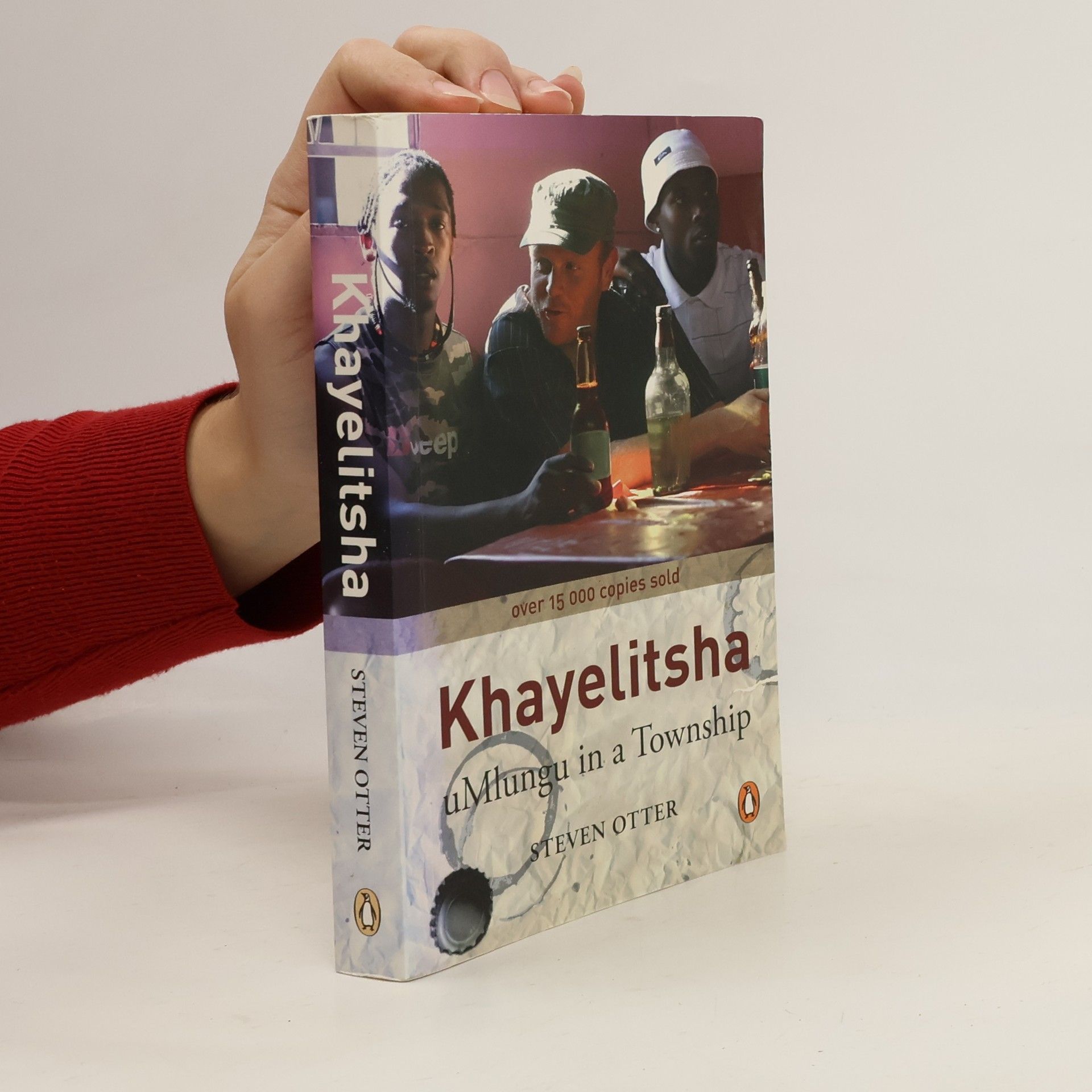 Steven Otter Khayelitsha