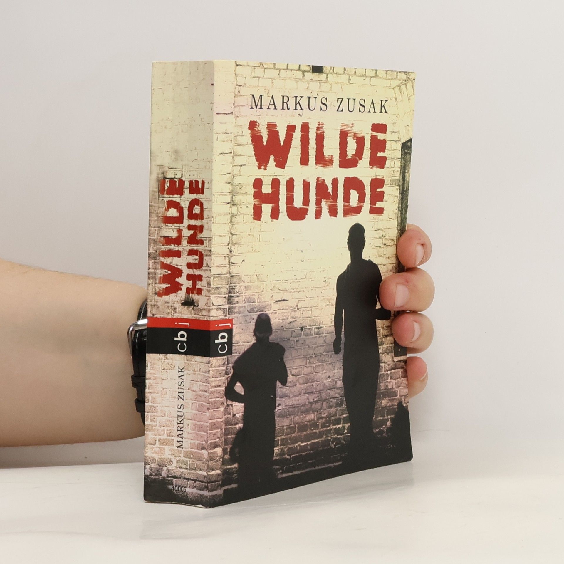 Markus Zusak Wilde Hunde