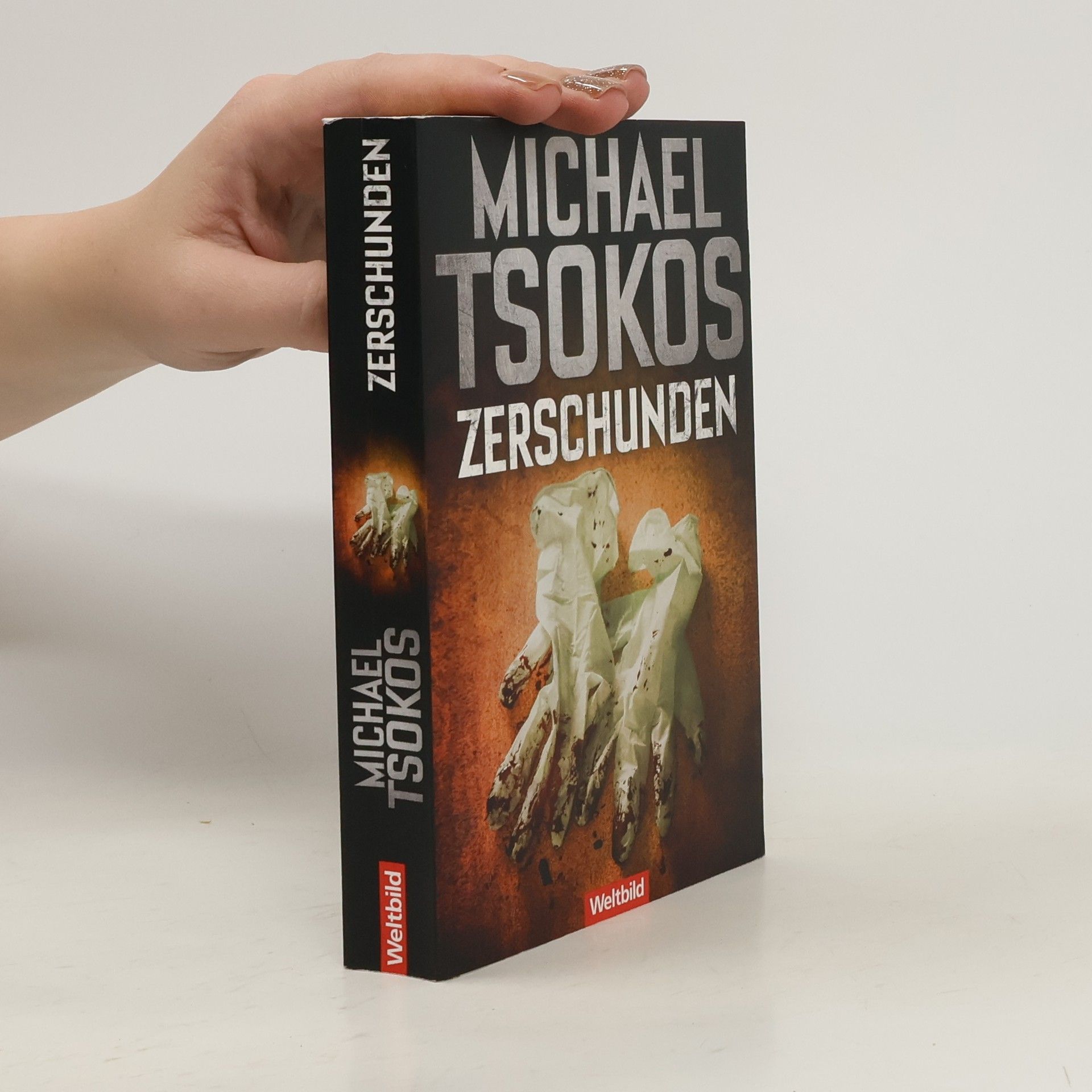 Michael Tsokos Zerschunden