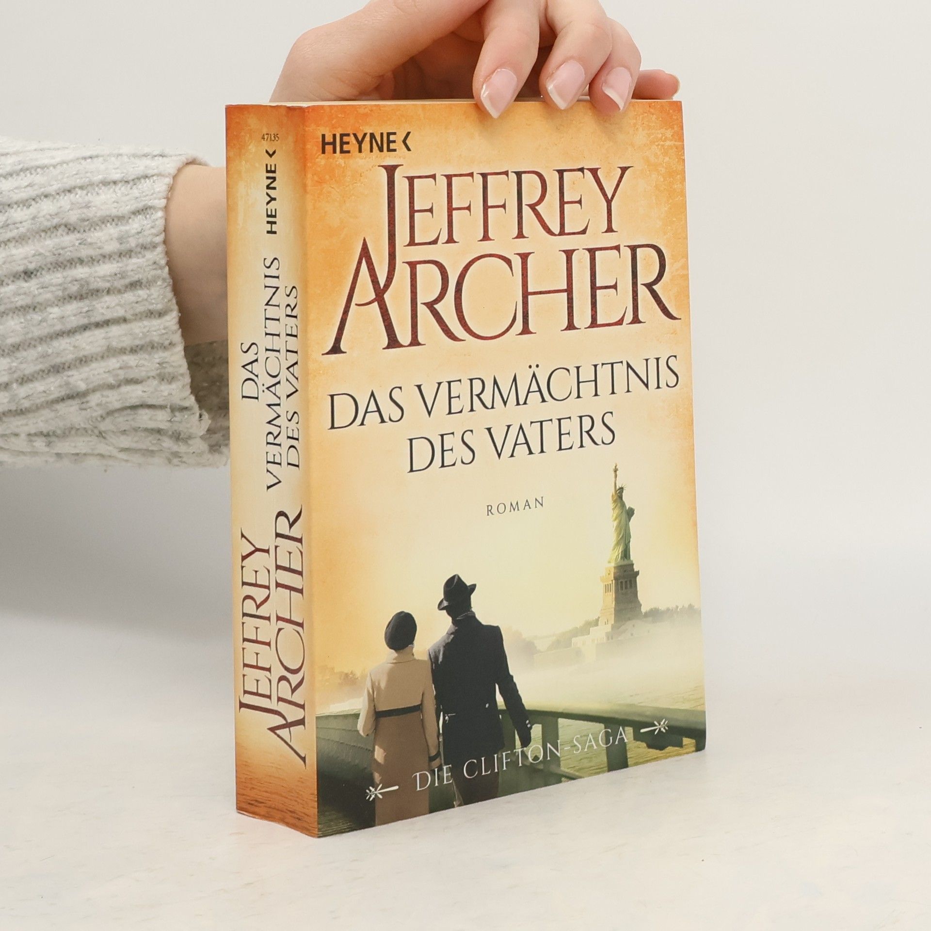 Jeffrey Archer Das Vermächtnis des Vaters
