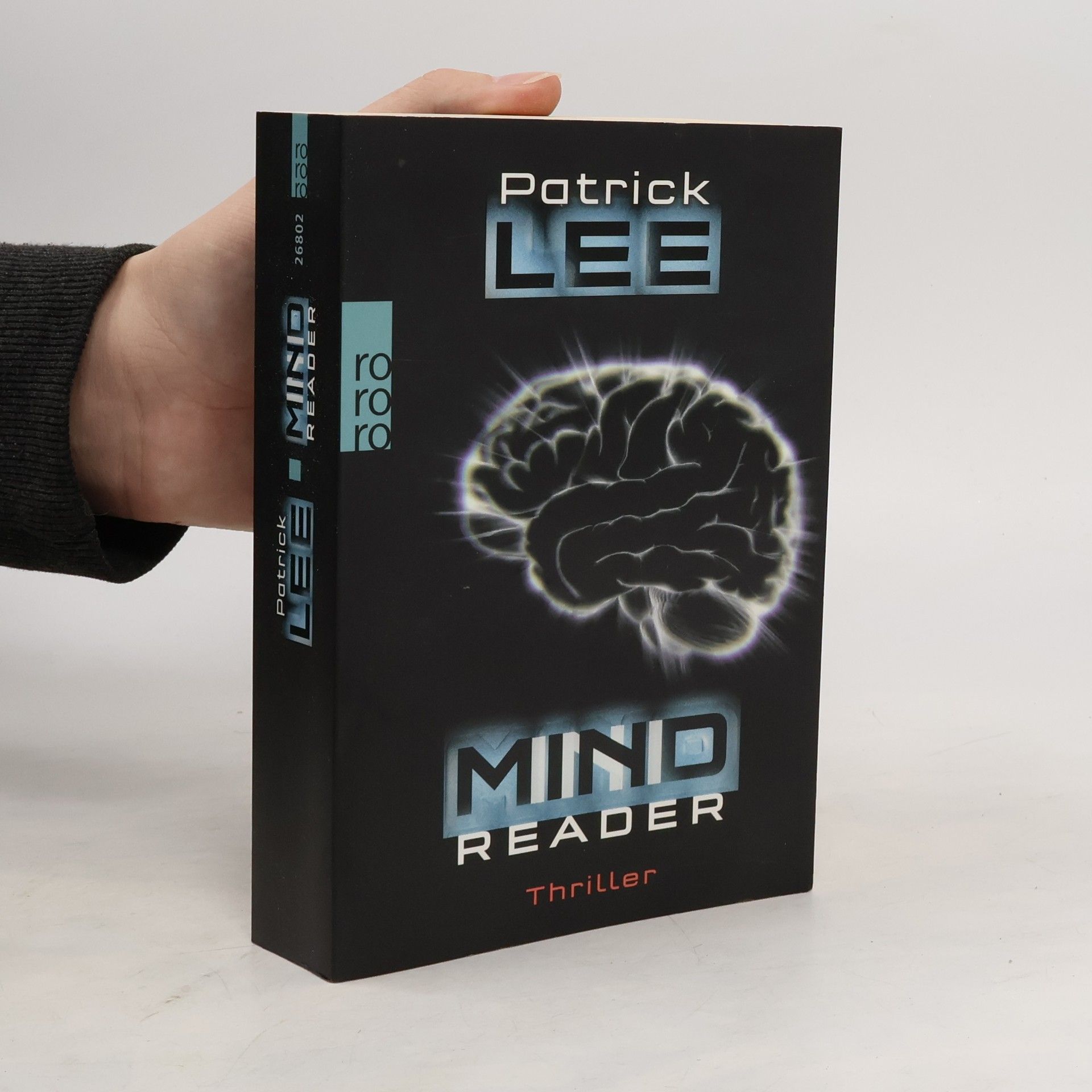 Patrick Lee Mindreader