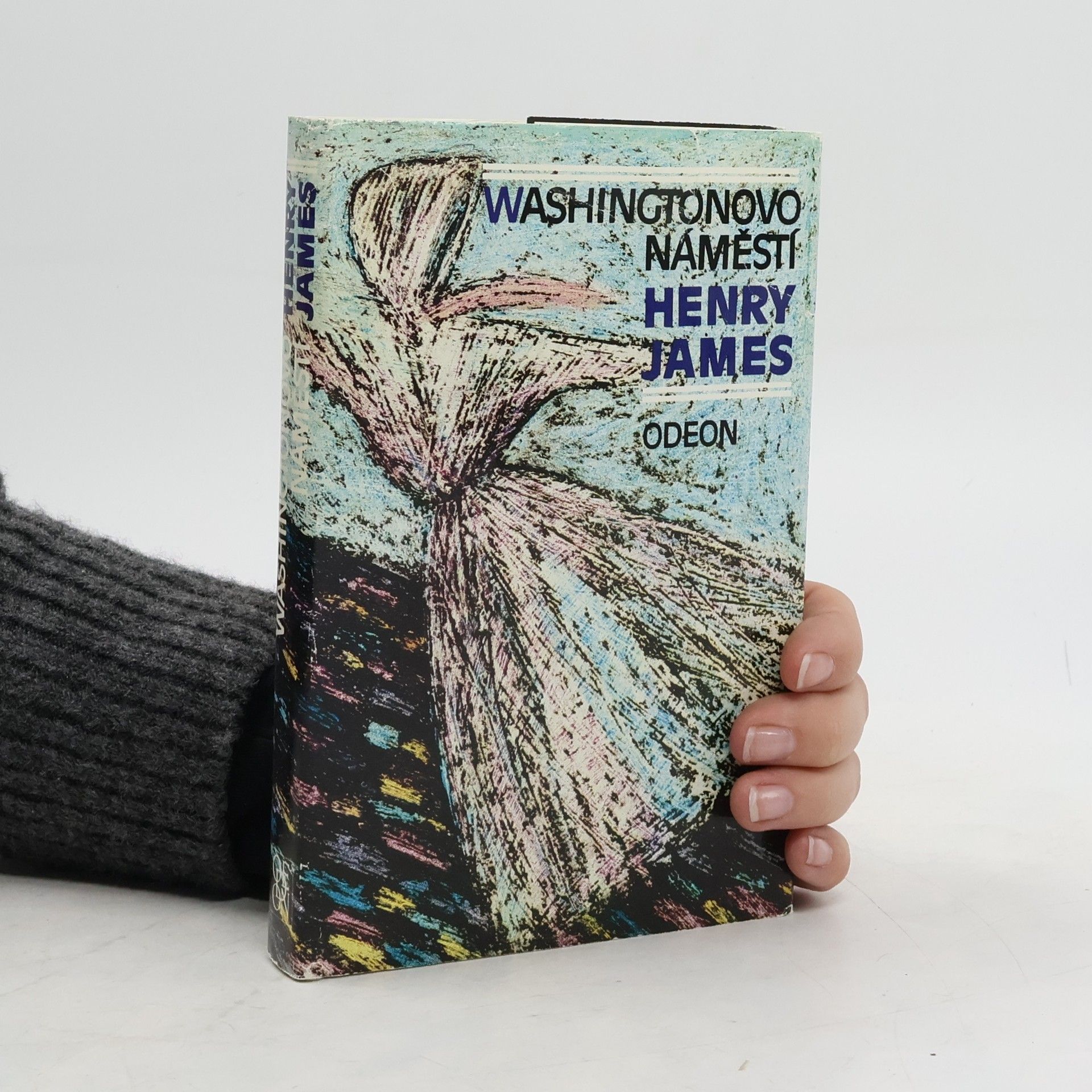 Henry James Washingtonovo náměstí