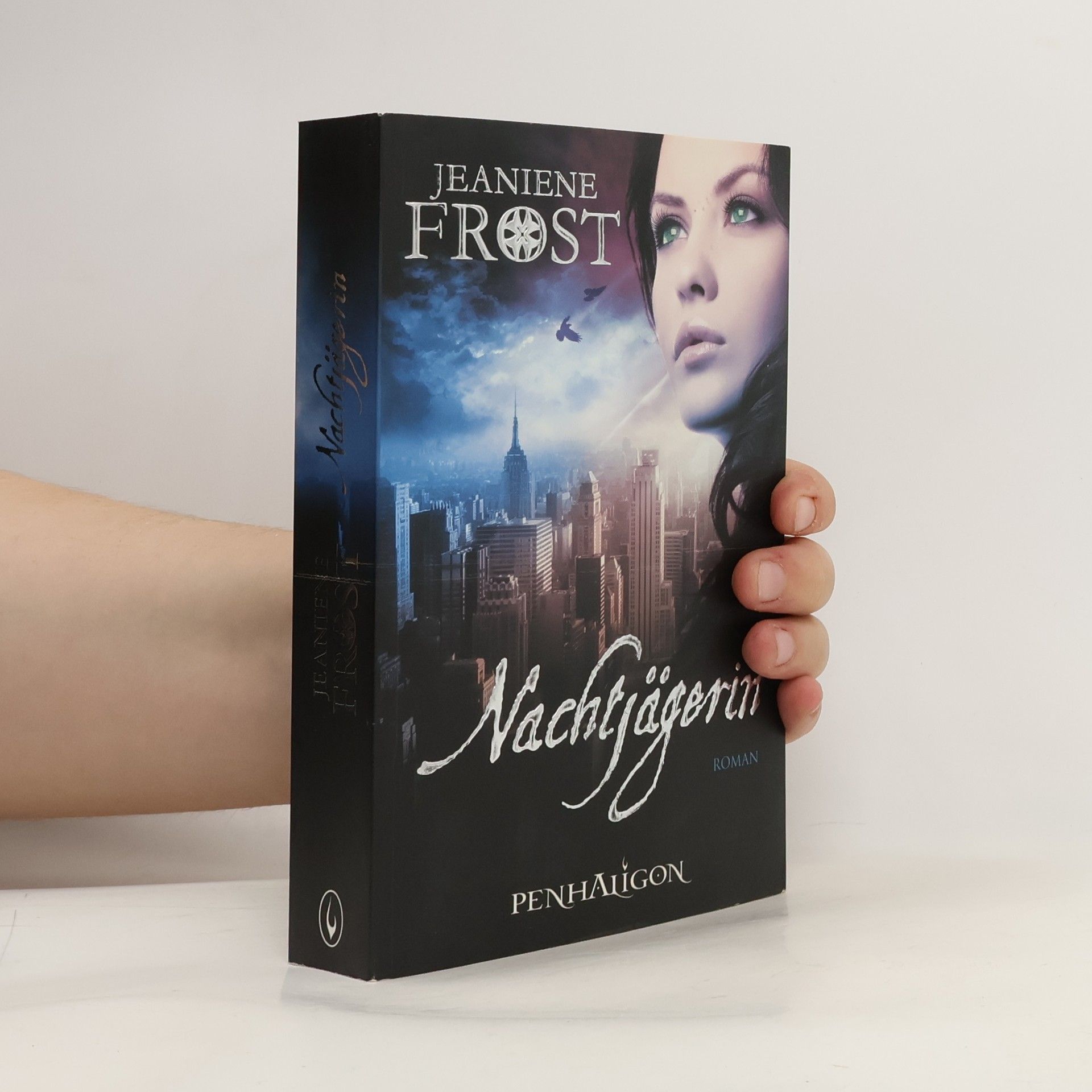 Jeaniene Frost Nachtjägerin