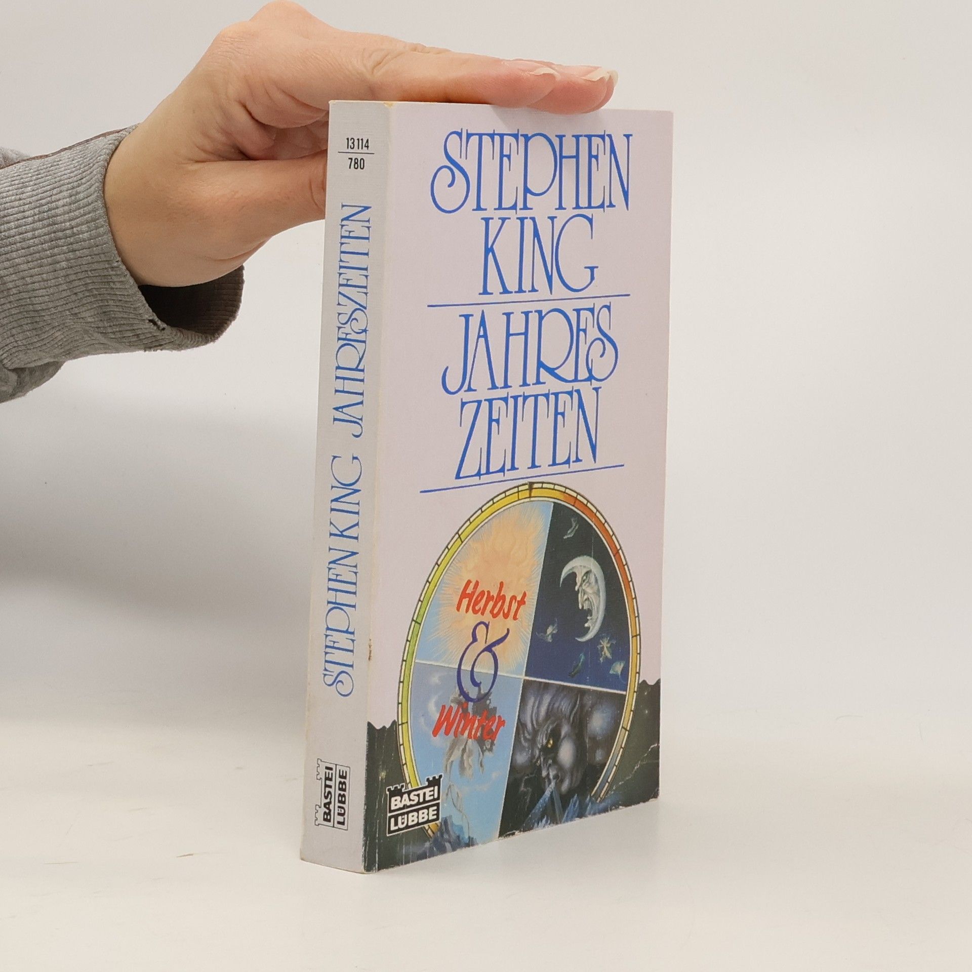 Stephen King Jahreszeiten. Herbst & Winter