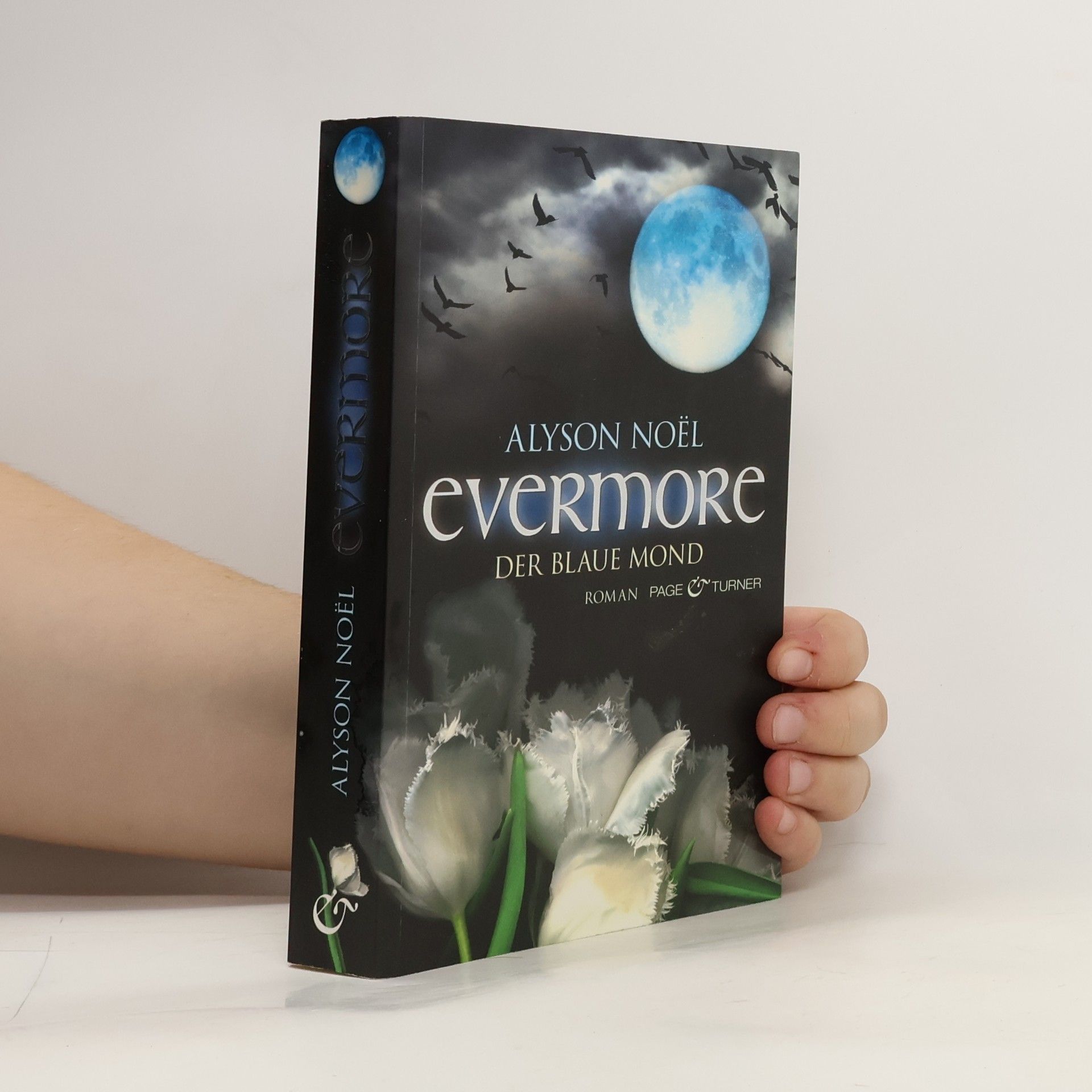 Alyson Noël Evermore: Der blaue Mond