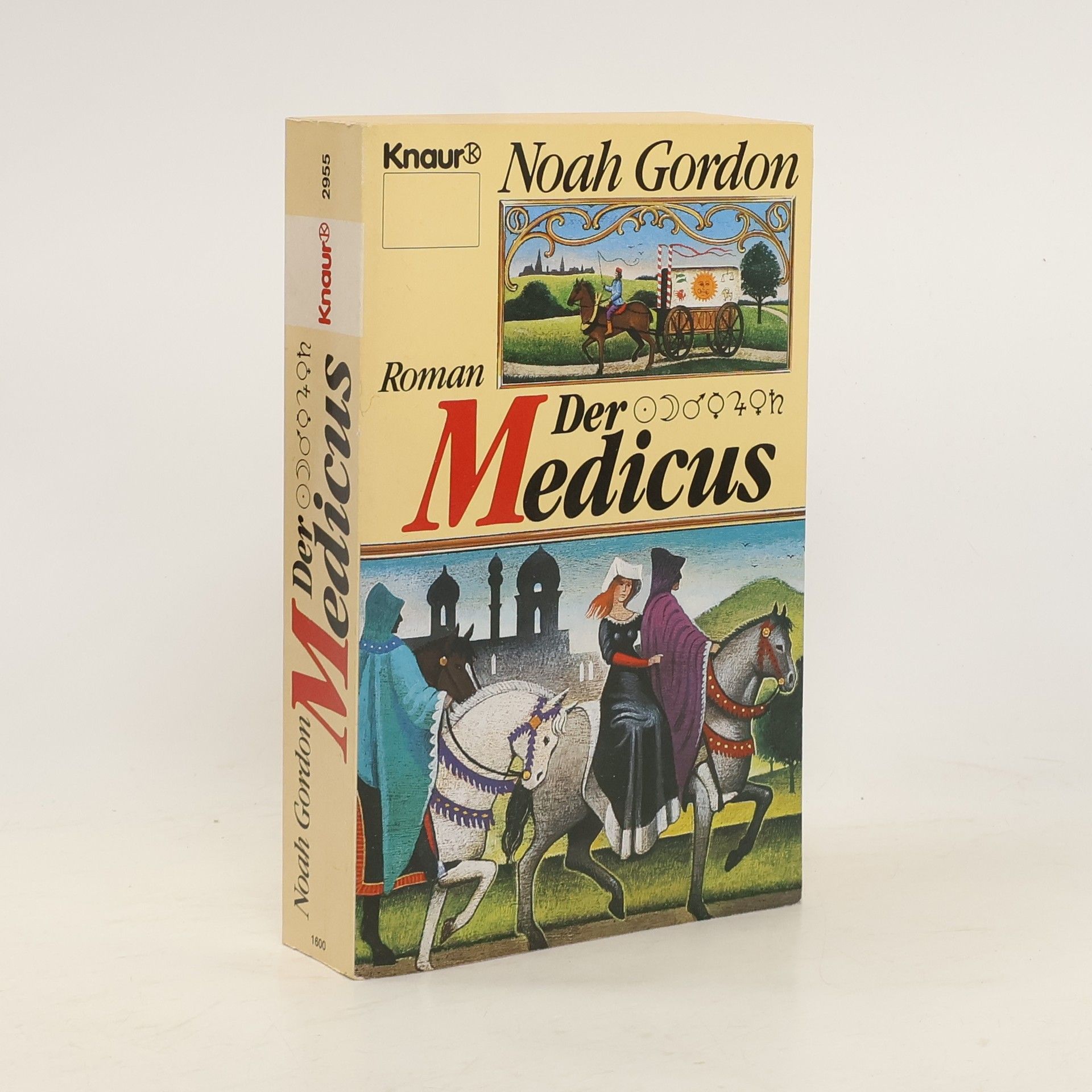 Noah Gordon Der Medicus