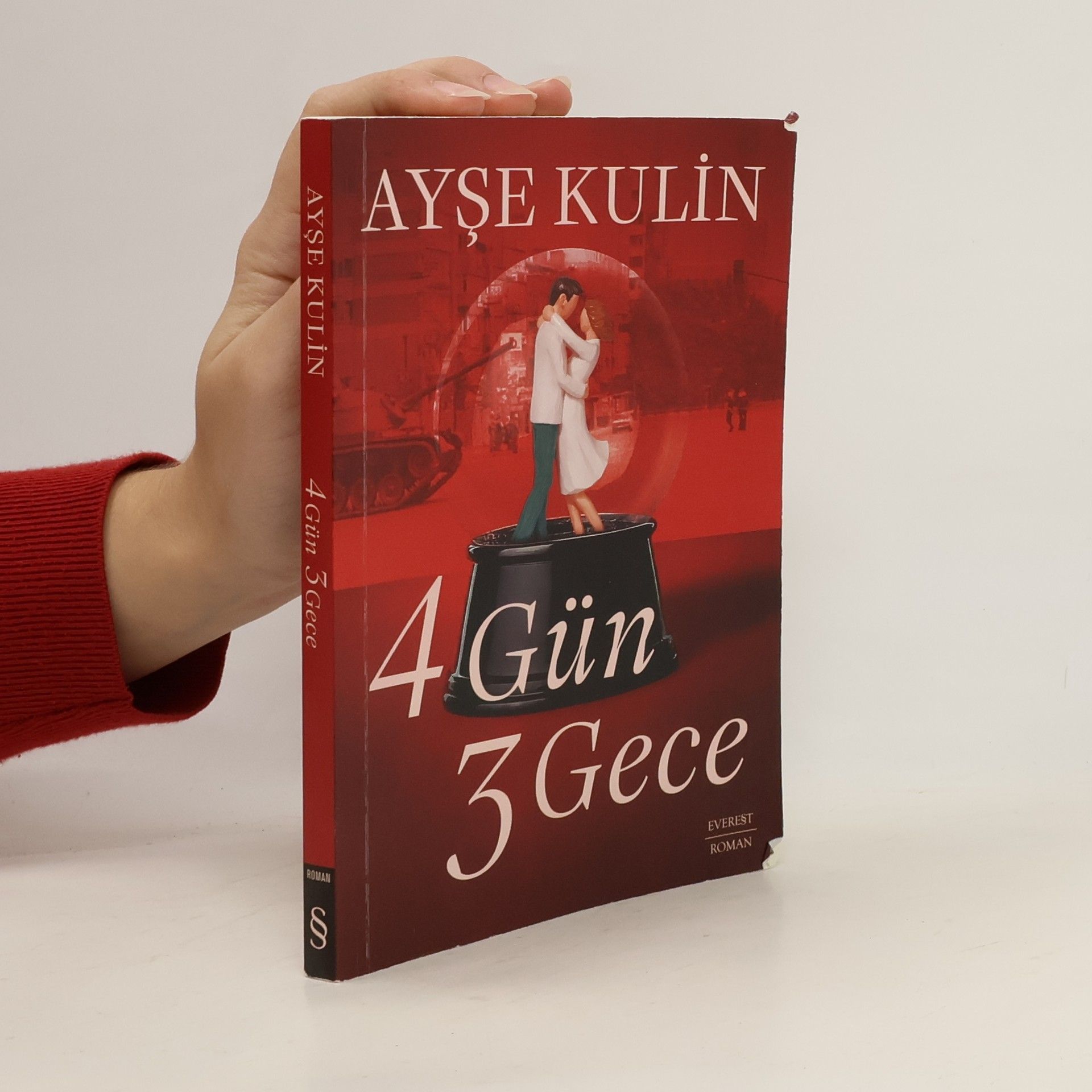 Ayşe Kulin 4 Gün 3 Gece