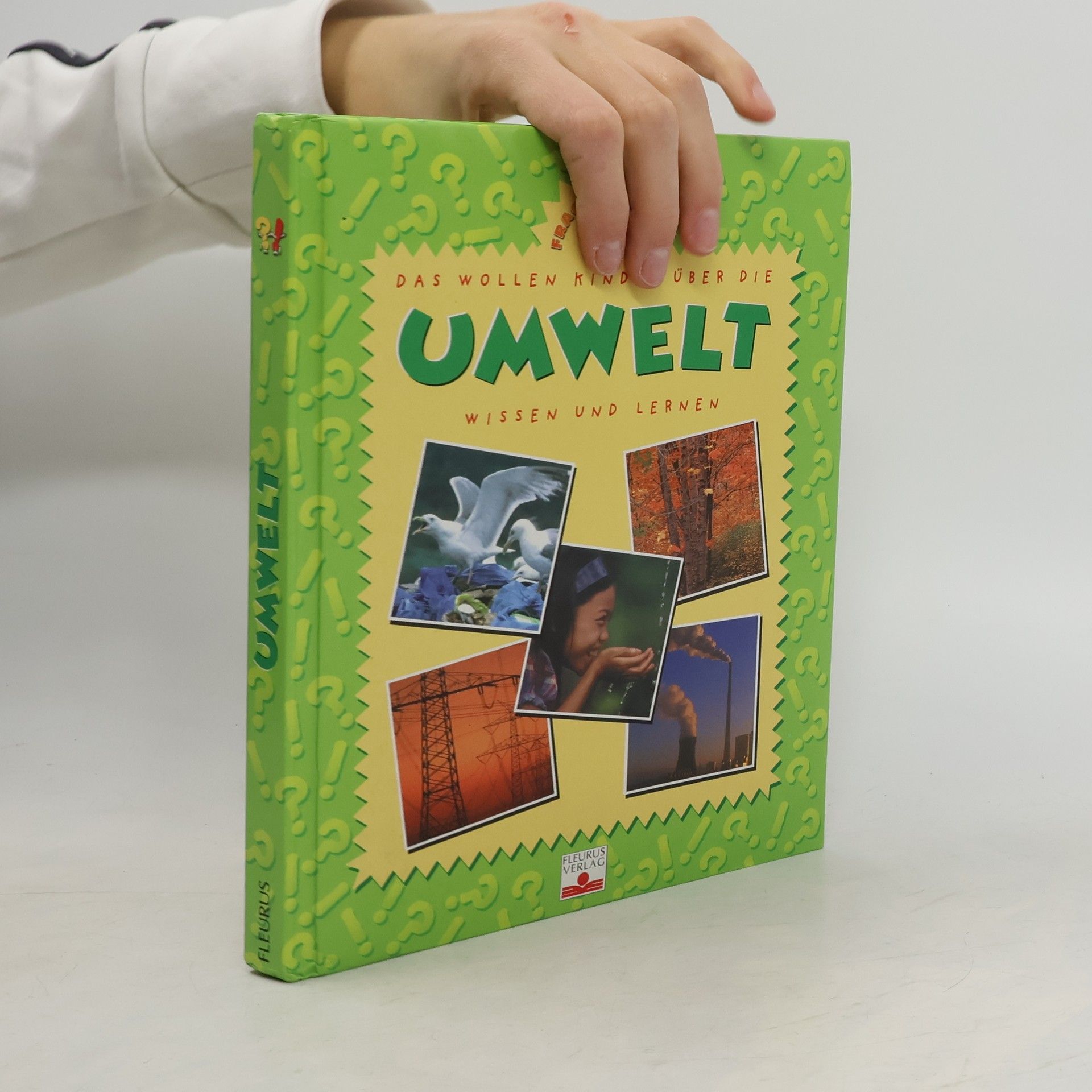 Das wollen Kinder über die Umwelt wissen und lernen