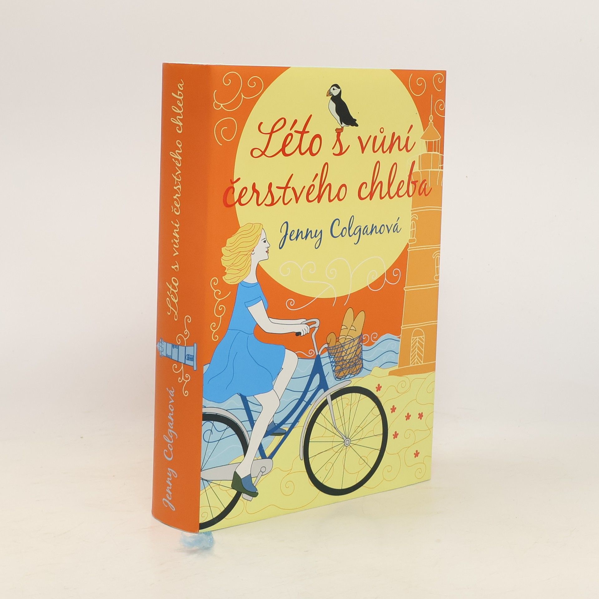 Jenny Colgan Léto s vůní čerstvého chleba
