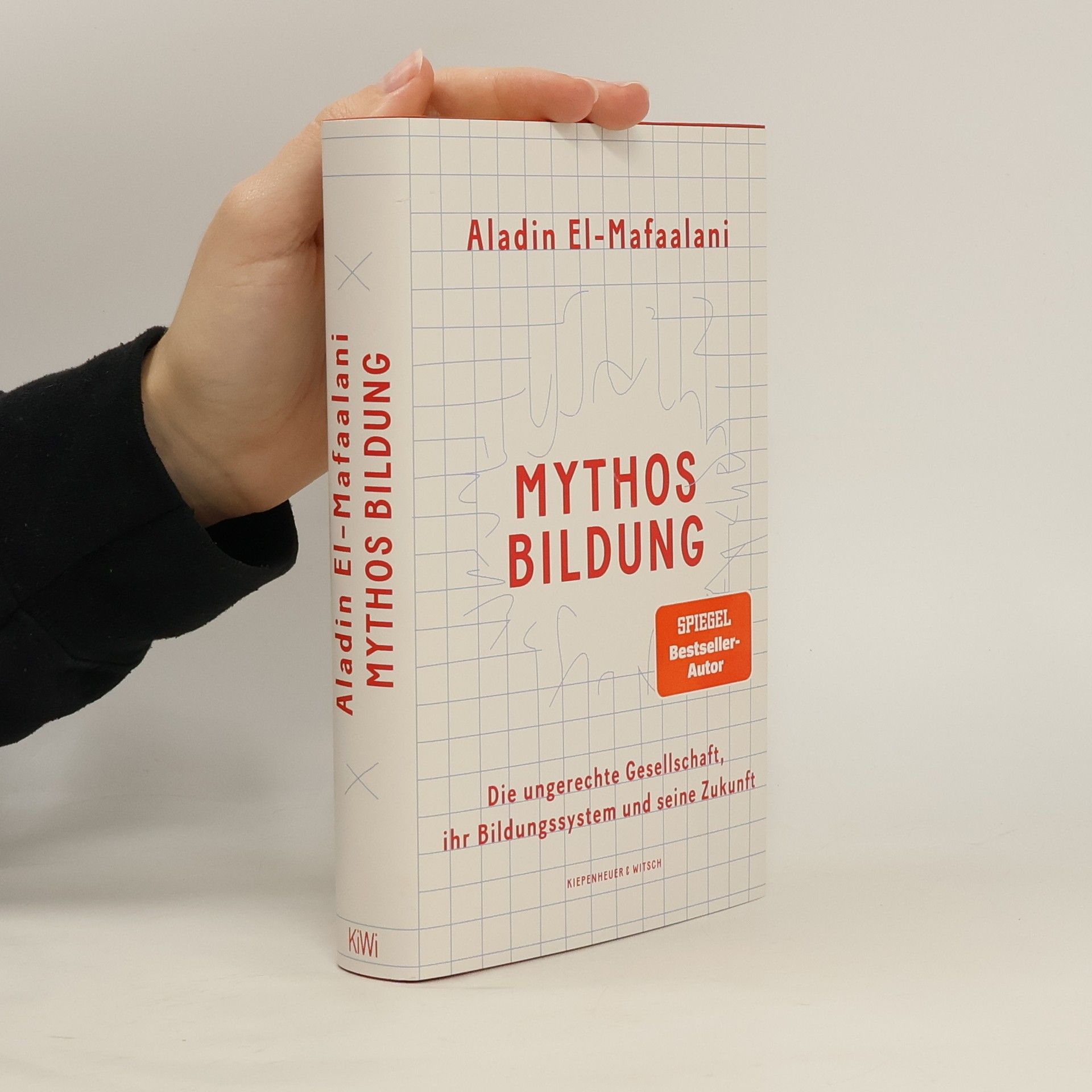 Aladin el- Mafaalani Mythos Bildung