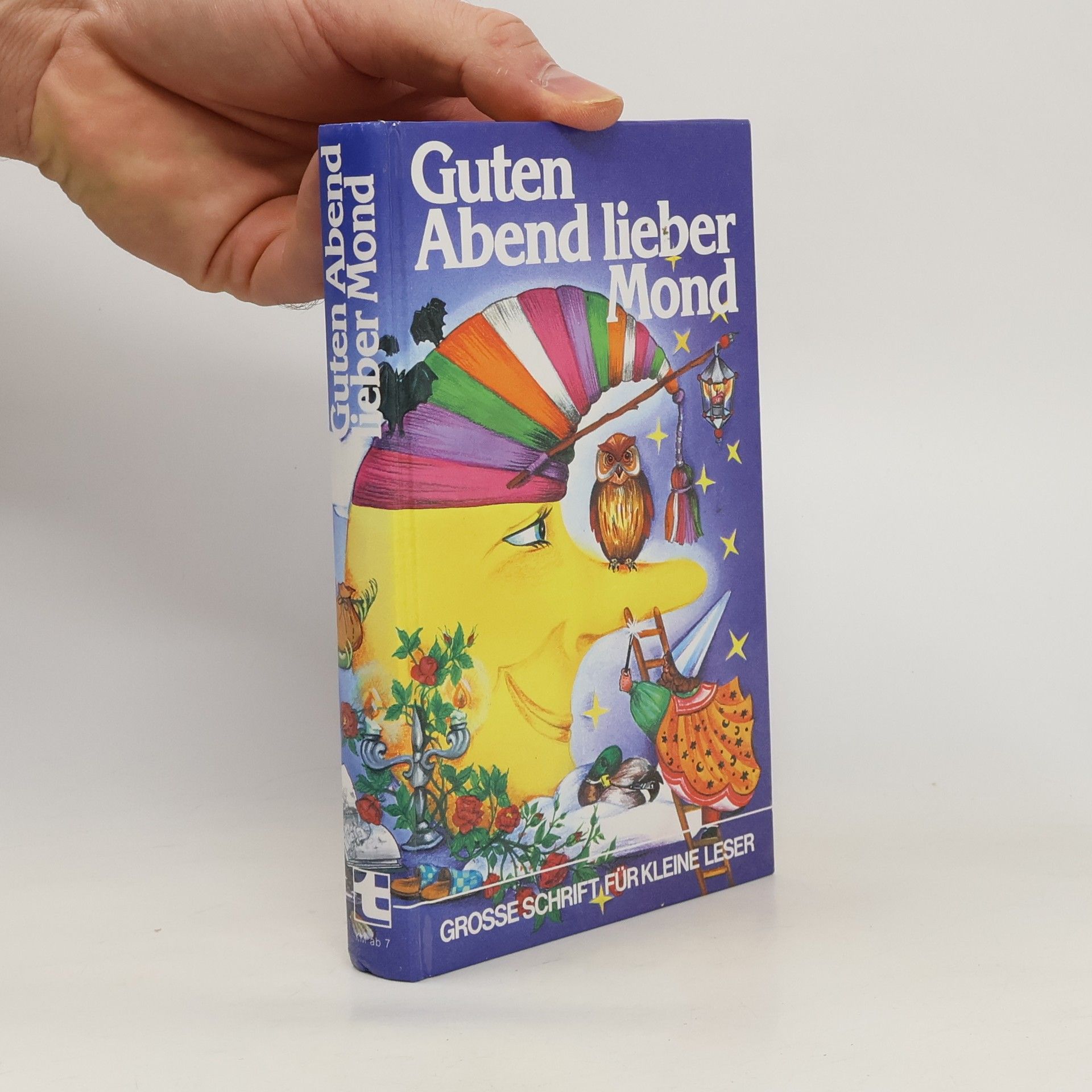 Bruno Horst Bull Guten Abend, lieber Mond