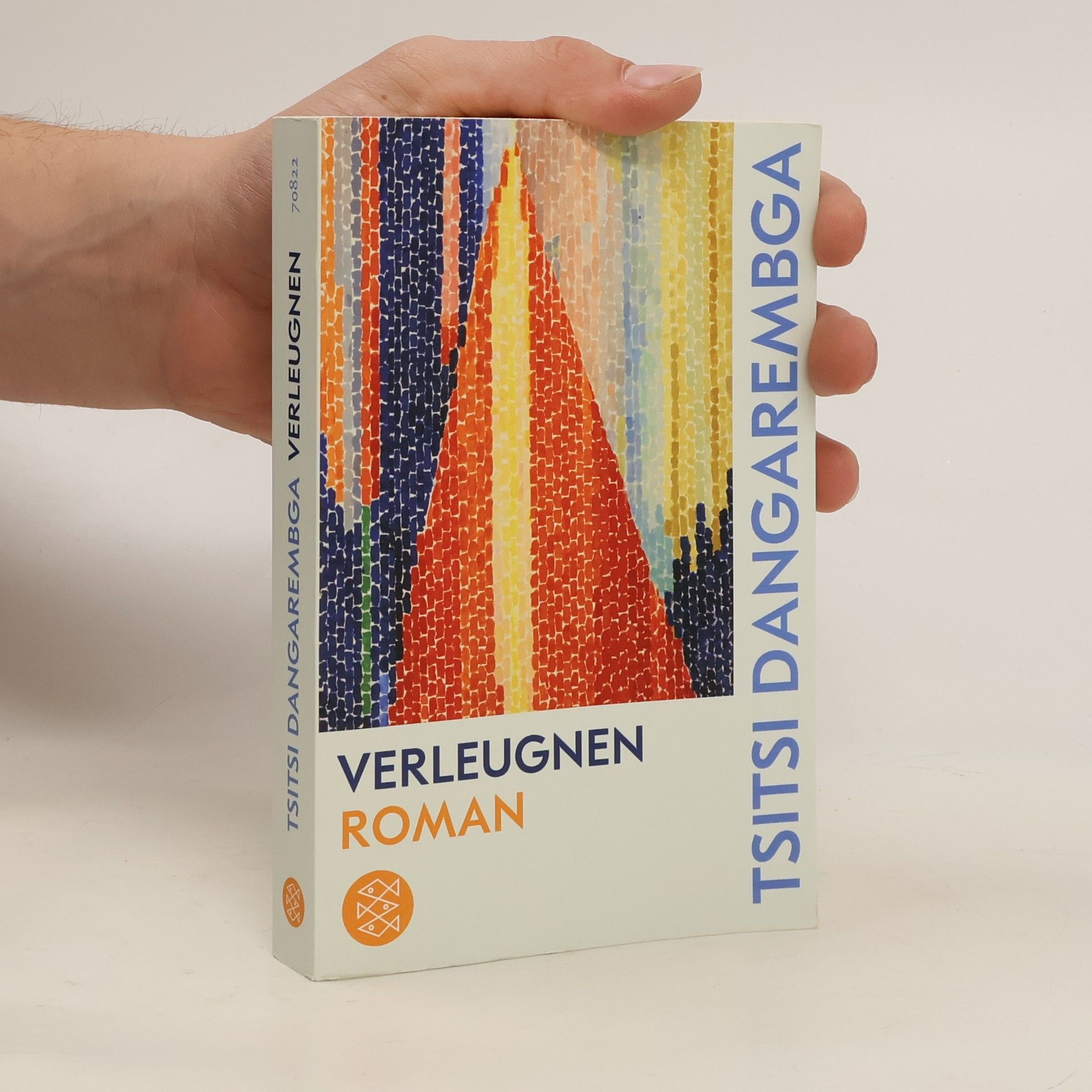 Tsitsi Dangarembga Verleugnen