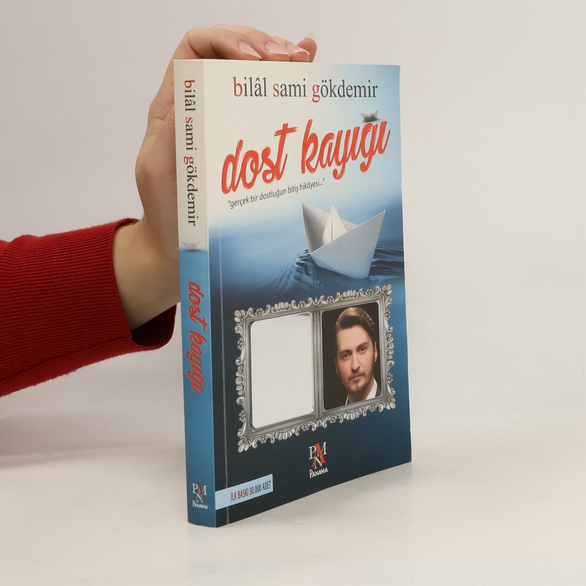 Bilâl Sami Gökdemir Dost Kayigi