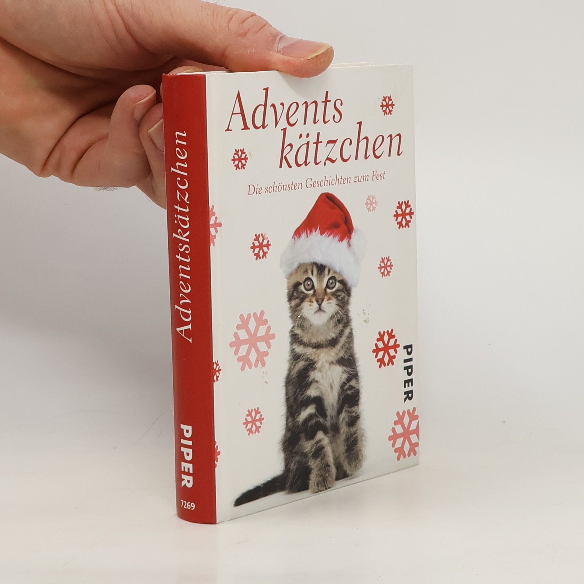 Auteurscollectief Adventskätzchen