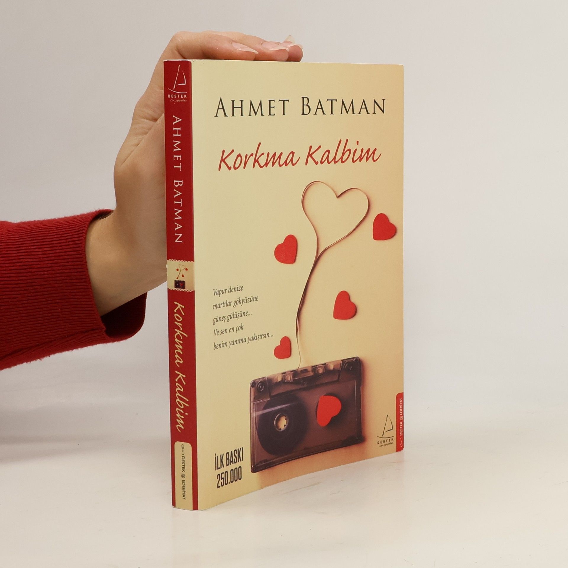 Ahmet Batman Korkma Kalbim