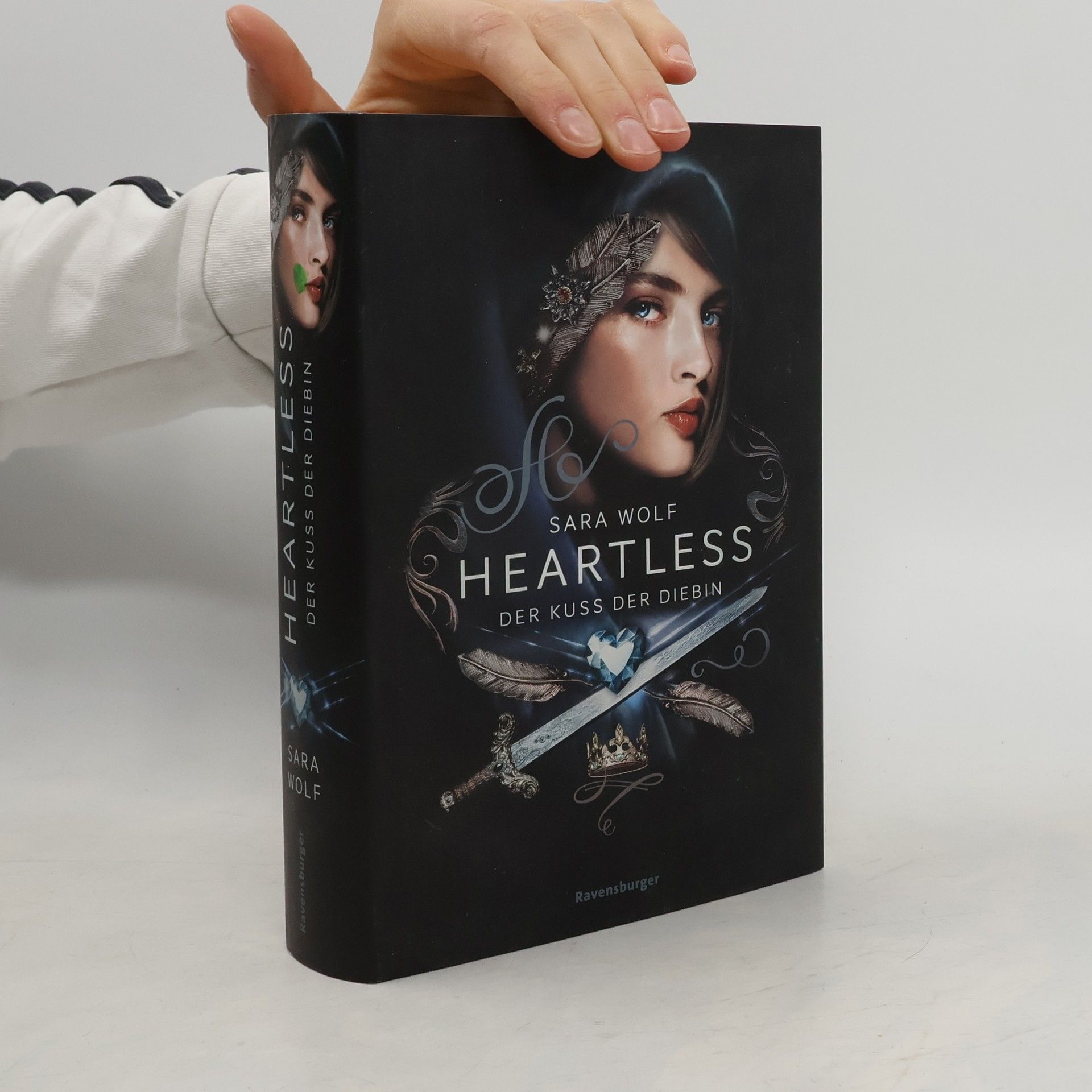 Heartless 1: Der Kuss der Diebin