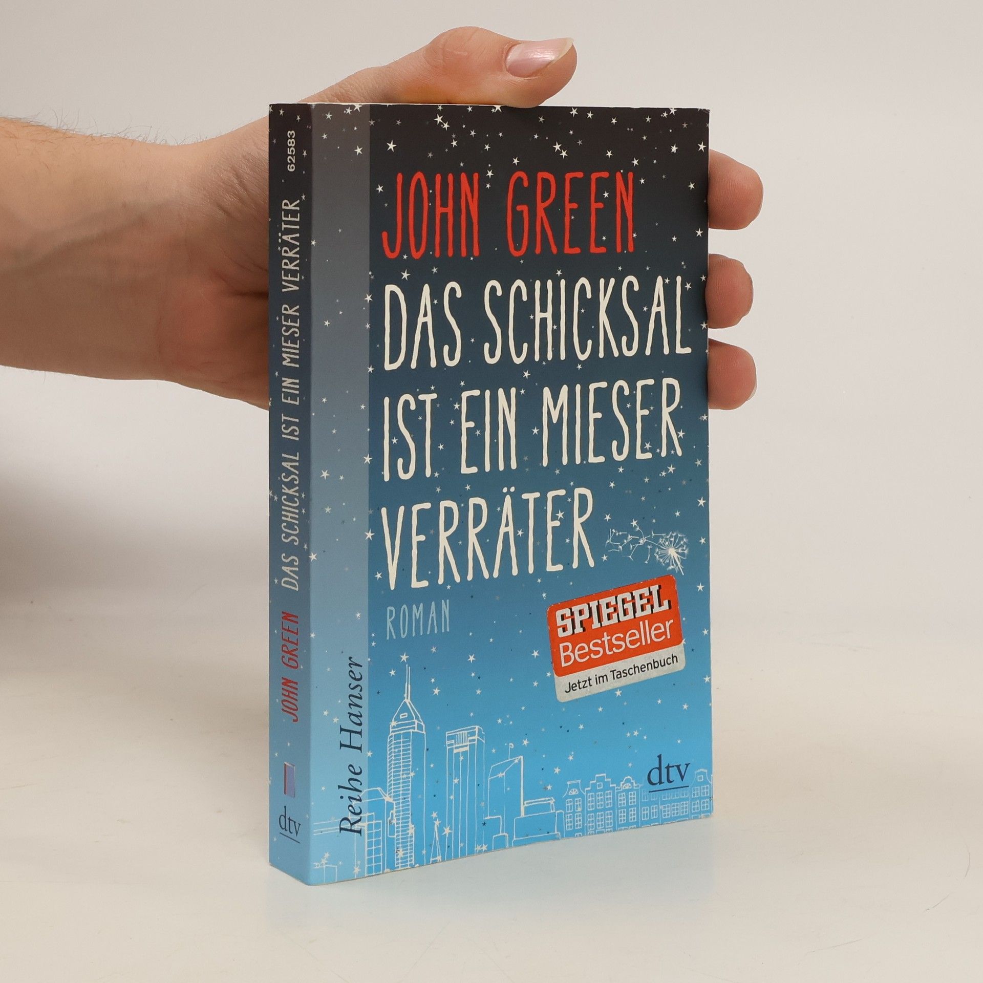 Das Schicksal ist ein mieser Verräter