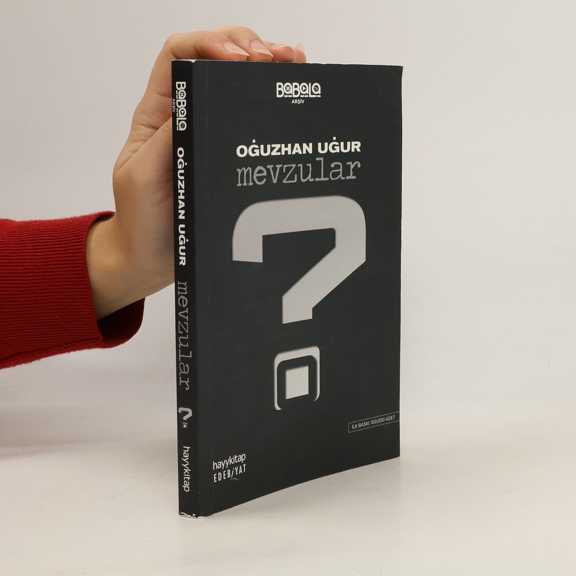 Oguzhan Ugur Mevzular