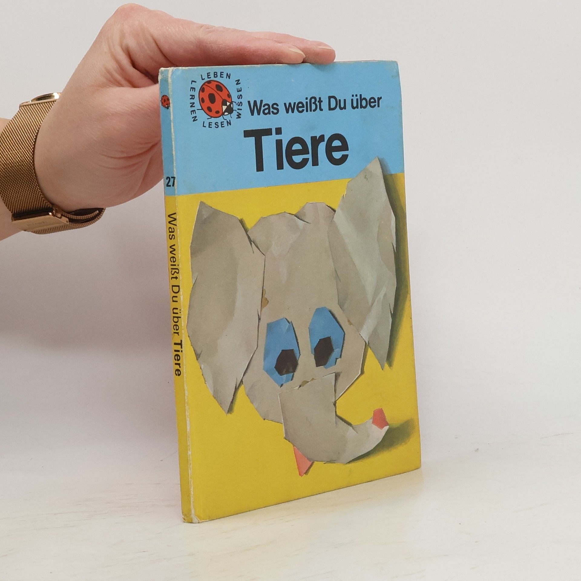 W. Murray Was weißt du über Tiere?