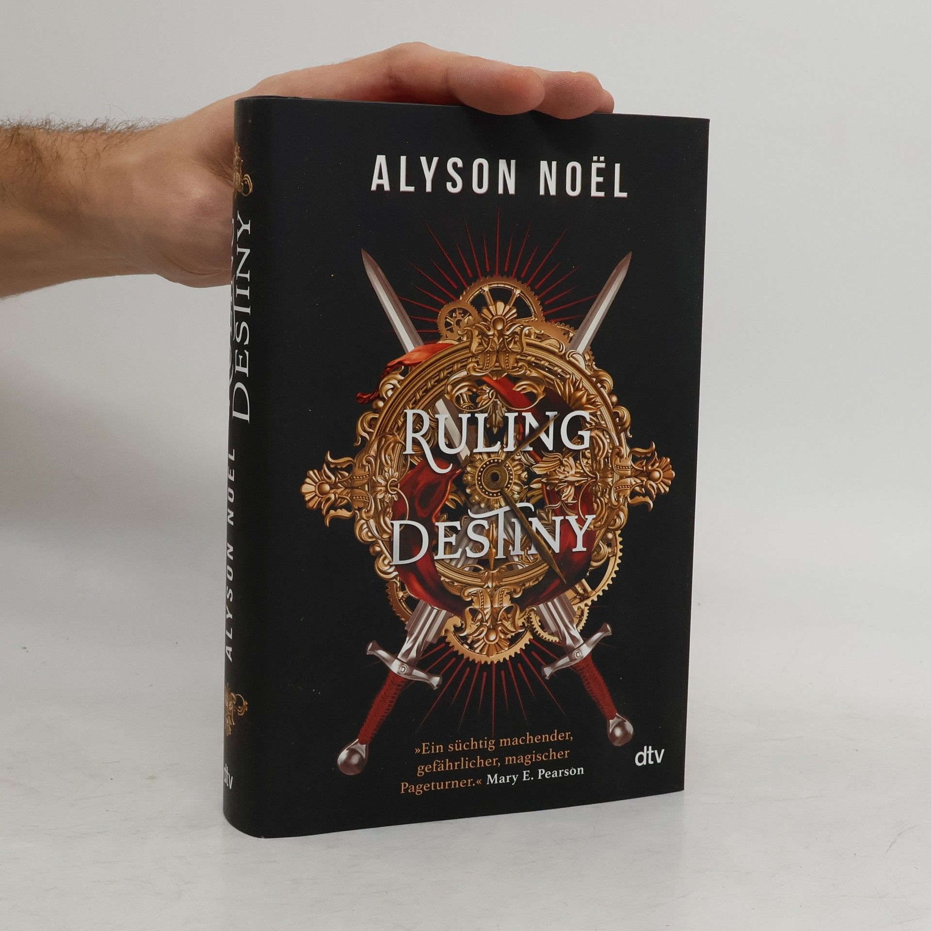 Alyson Noël Ruling Destiny