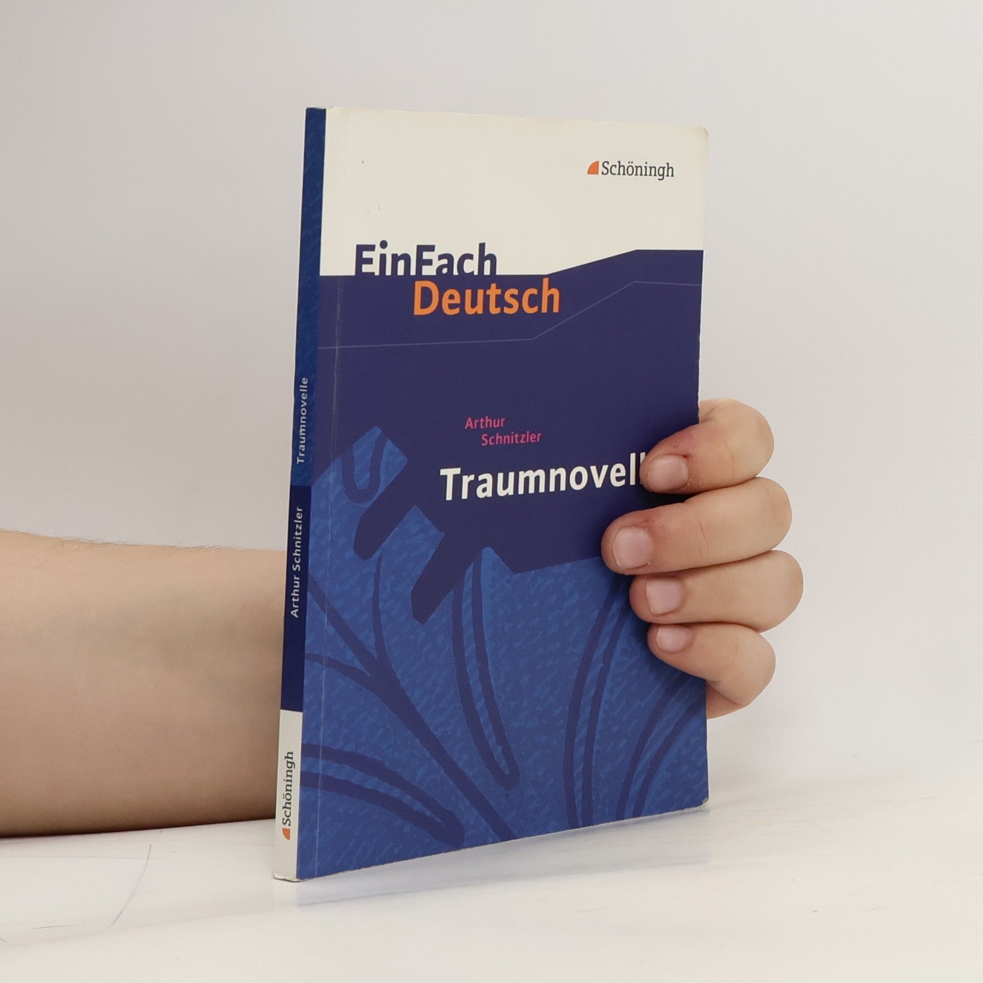 Arthur Schnitzler Arthur Schnitzler, Traumnovelle