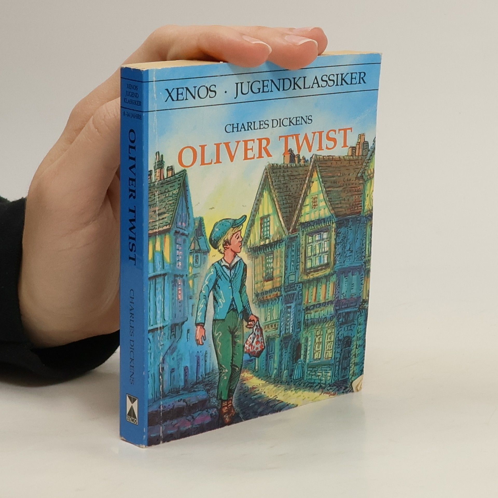 Charles Dickens Oliver Twist