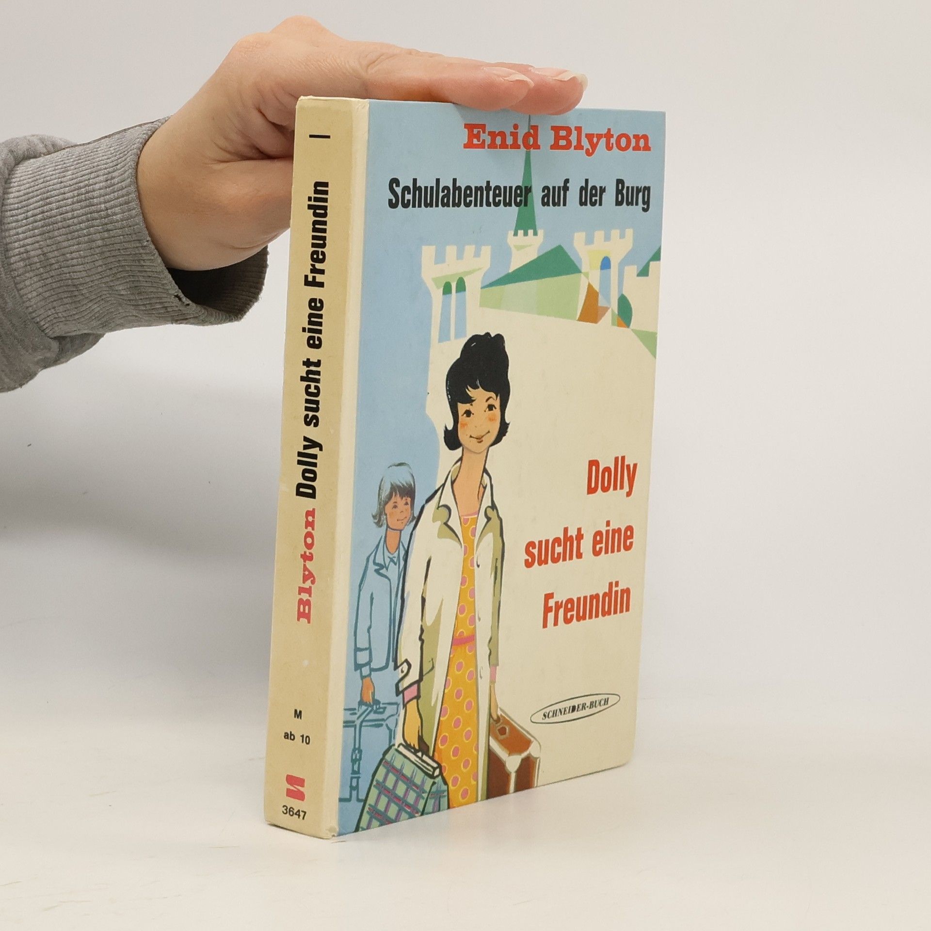 Enid Blyton Dolly sucht eine Freundin