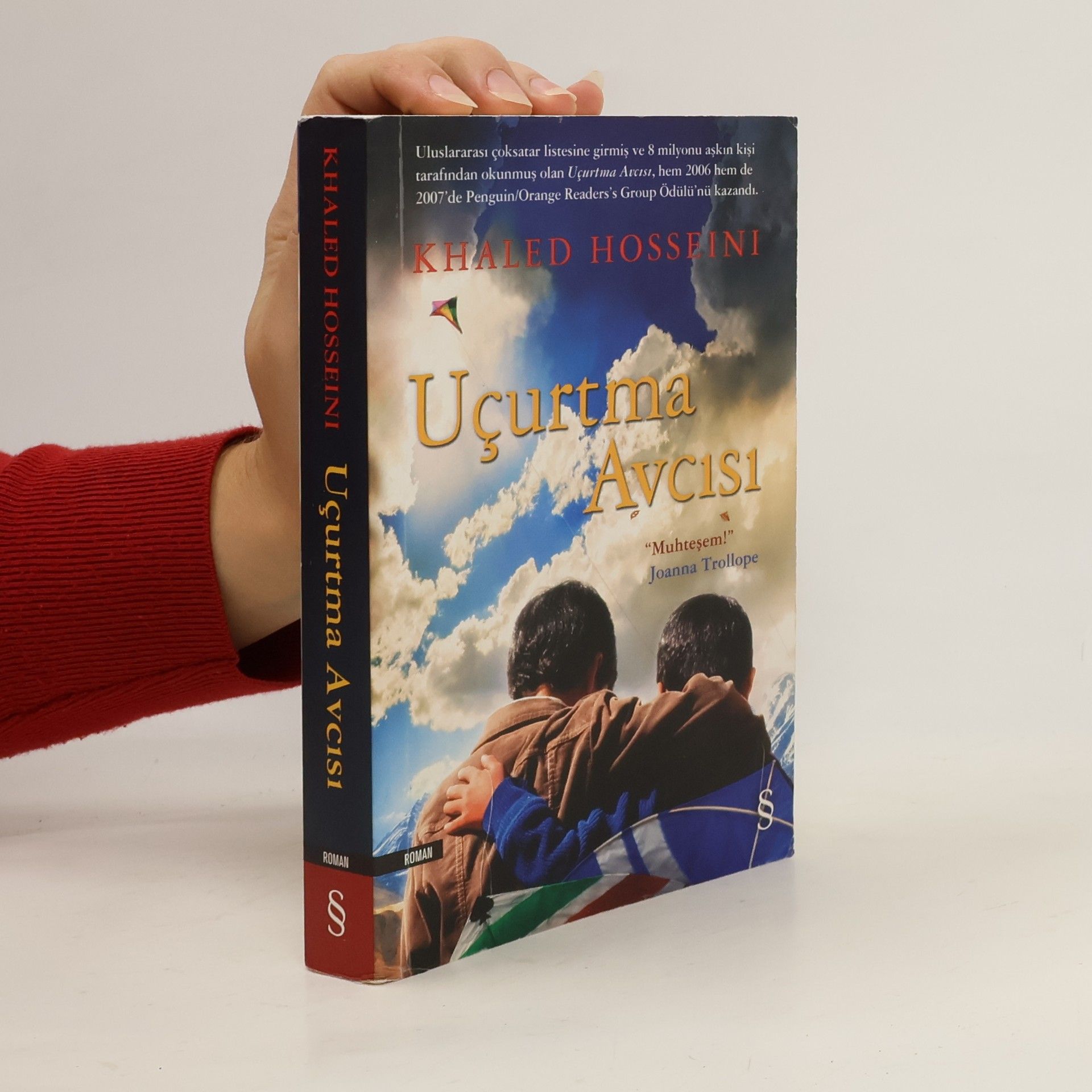 Khaled Hosseini Uçurtma Avcısı