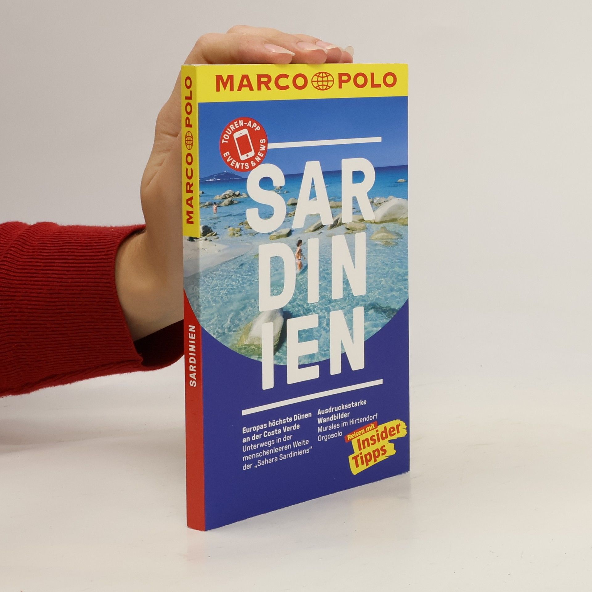 Kolektiv autorů Sardinien