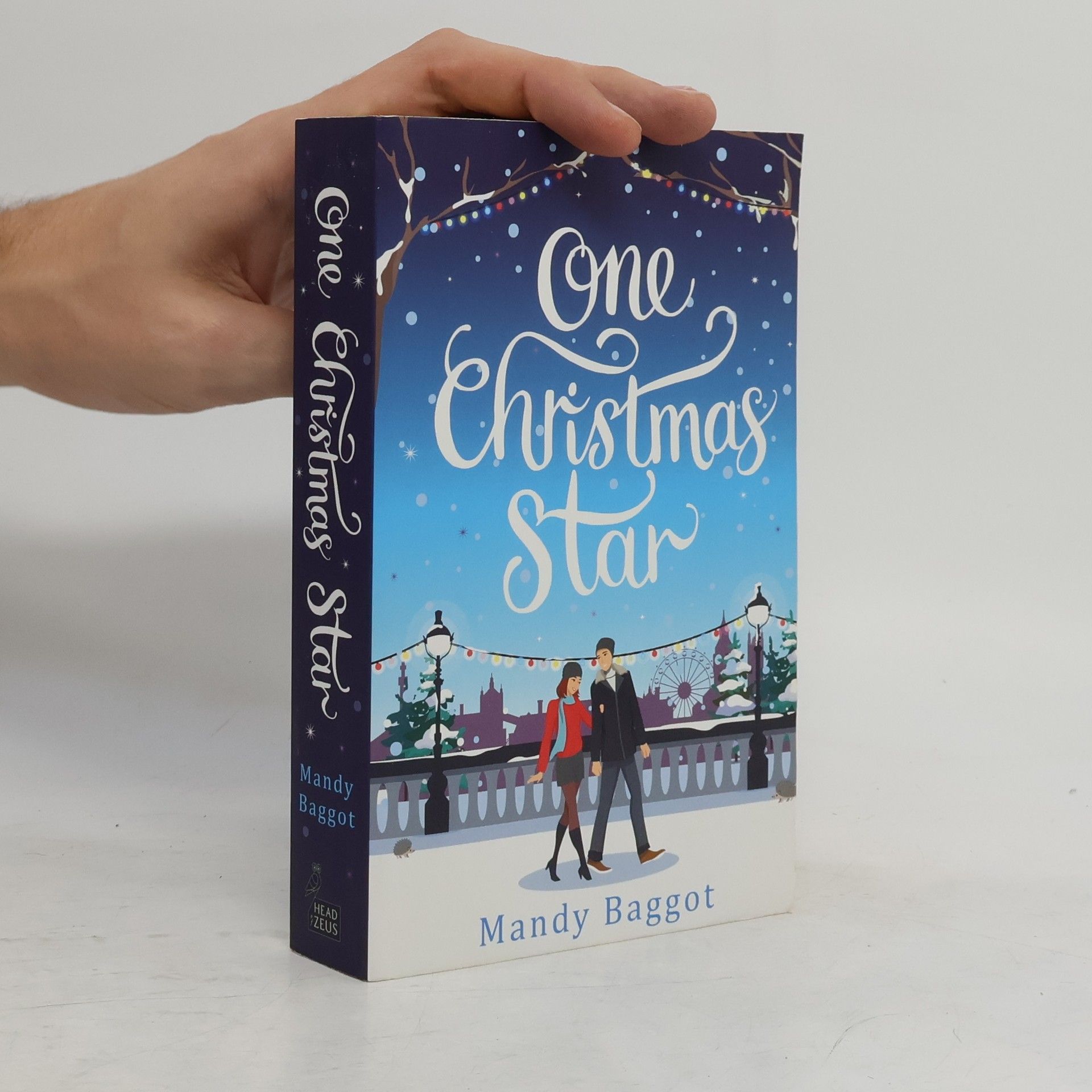 Mandy Baggot One Christmas Star