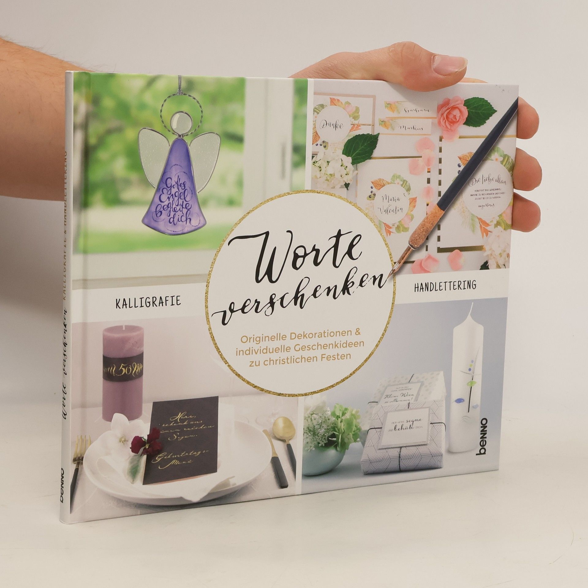 Sina Walter Worte verschenken