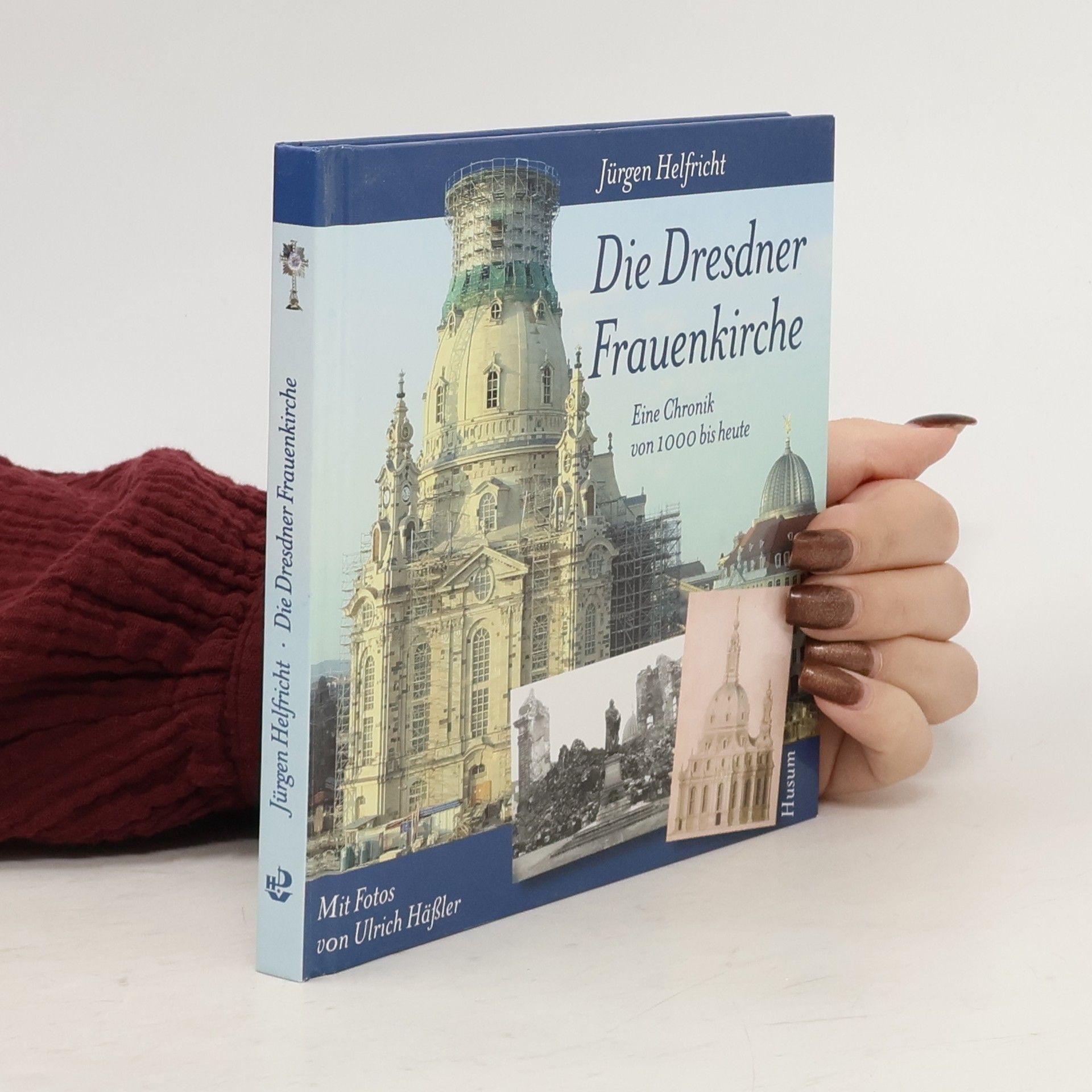 Die Dresdner Frauenkirche