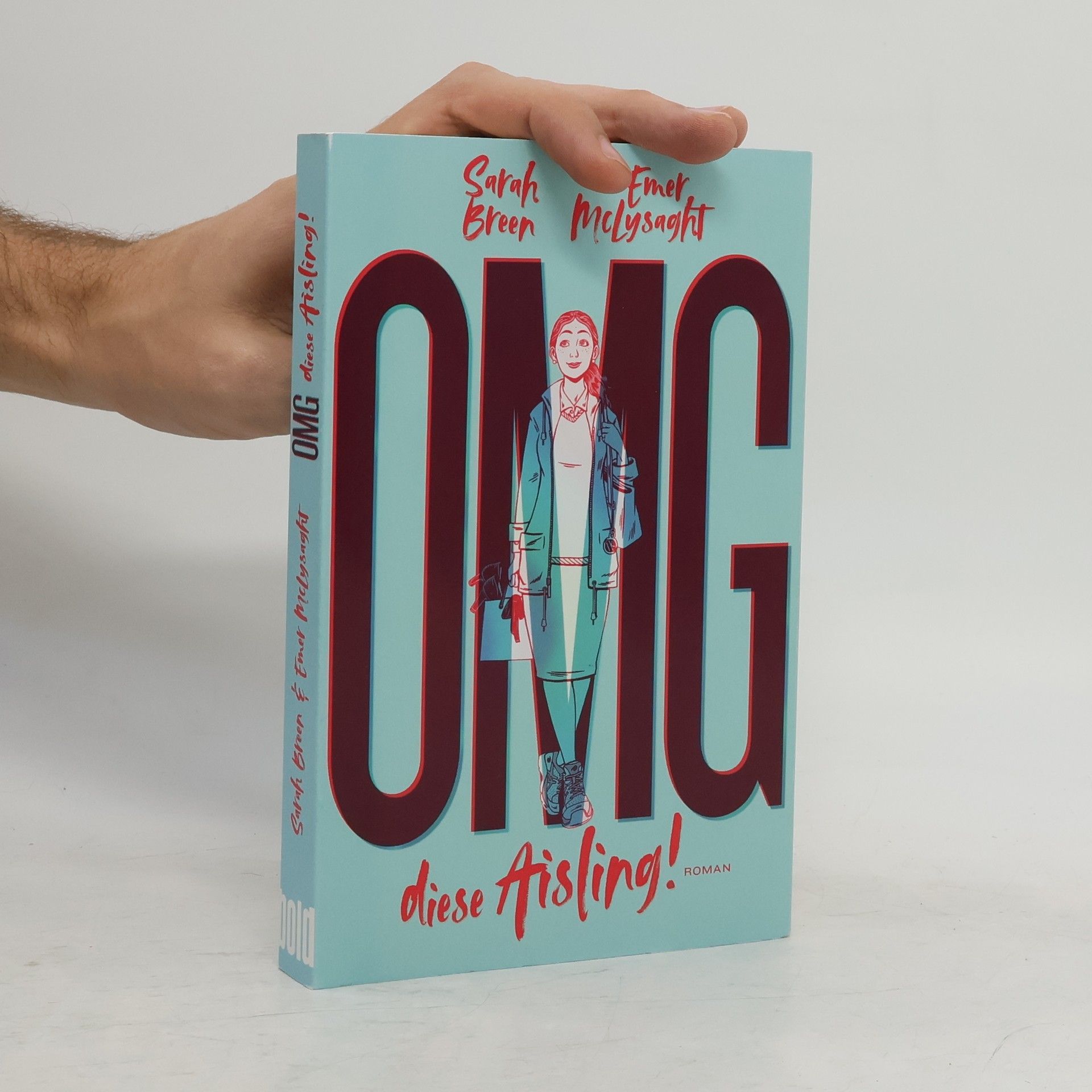 Sarah Breen OMG, diese Aisling!