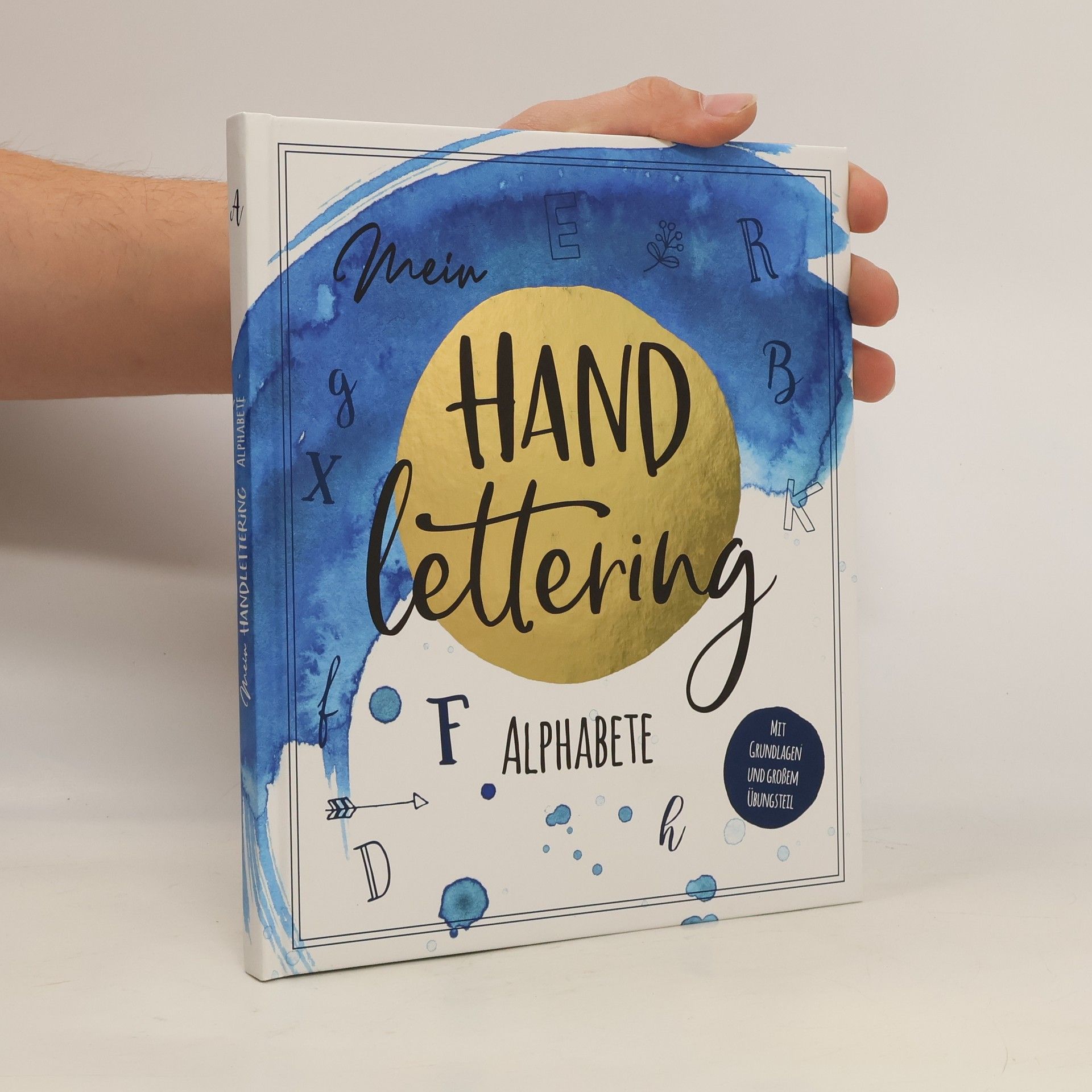 AA.VV. Handlettering