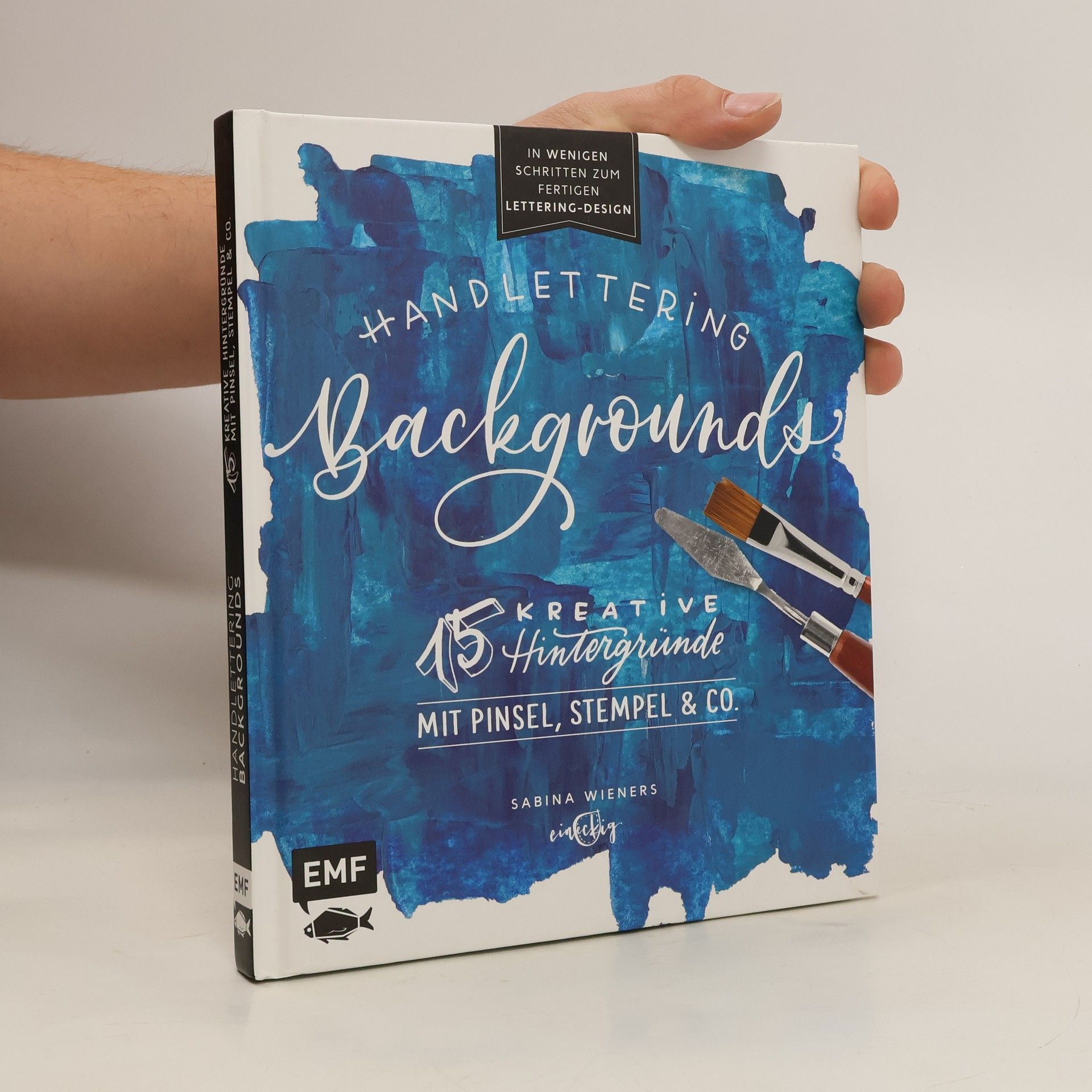 Sabina Wieners Handlettering Backgrounds