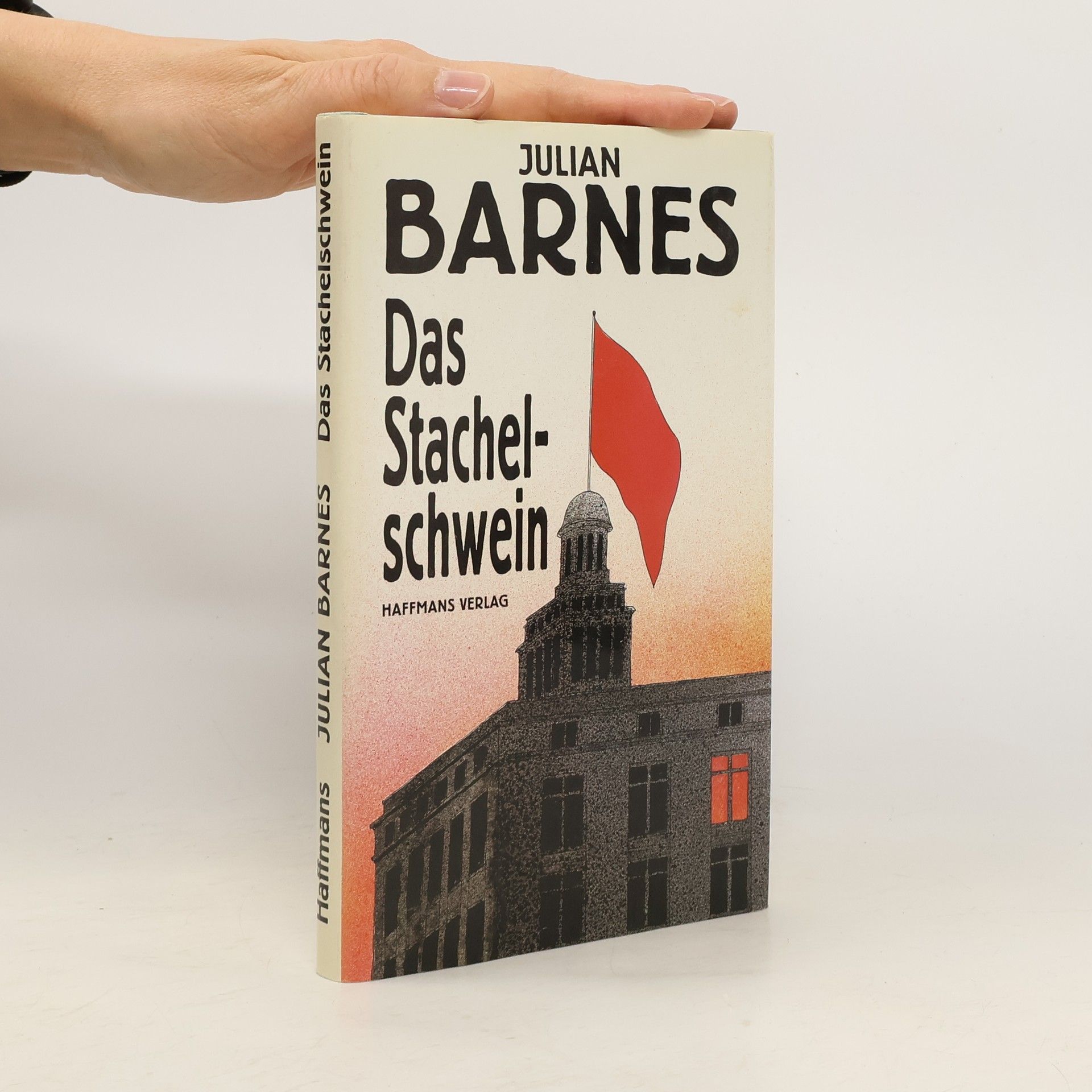 Julian Barnes Das Stachelschwein