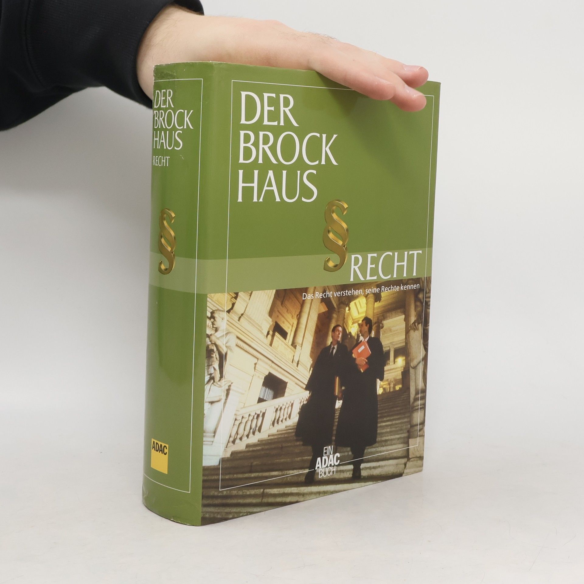 Ute Gräber-Seißinger Der Brockhaus, Recht