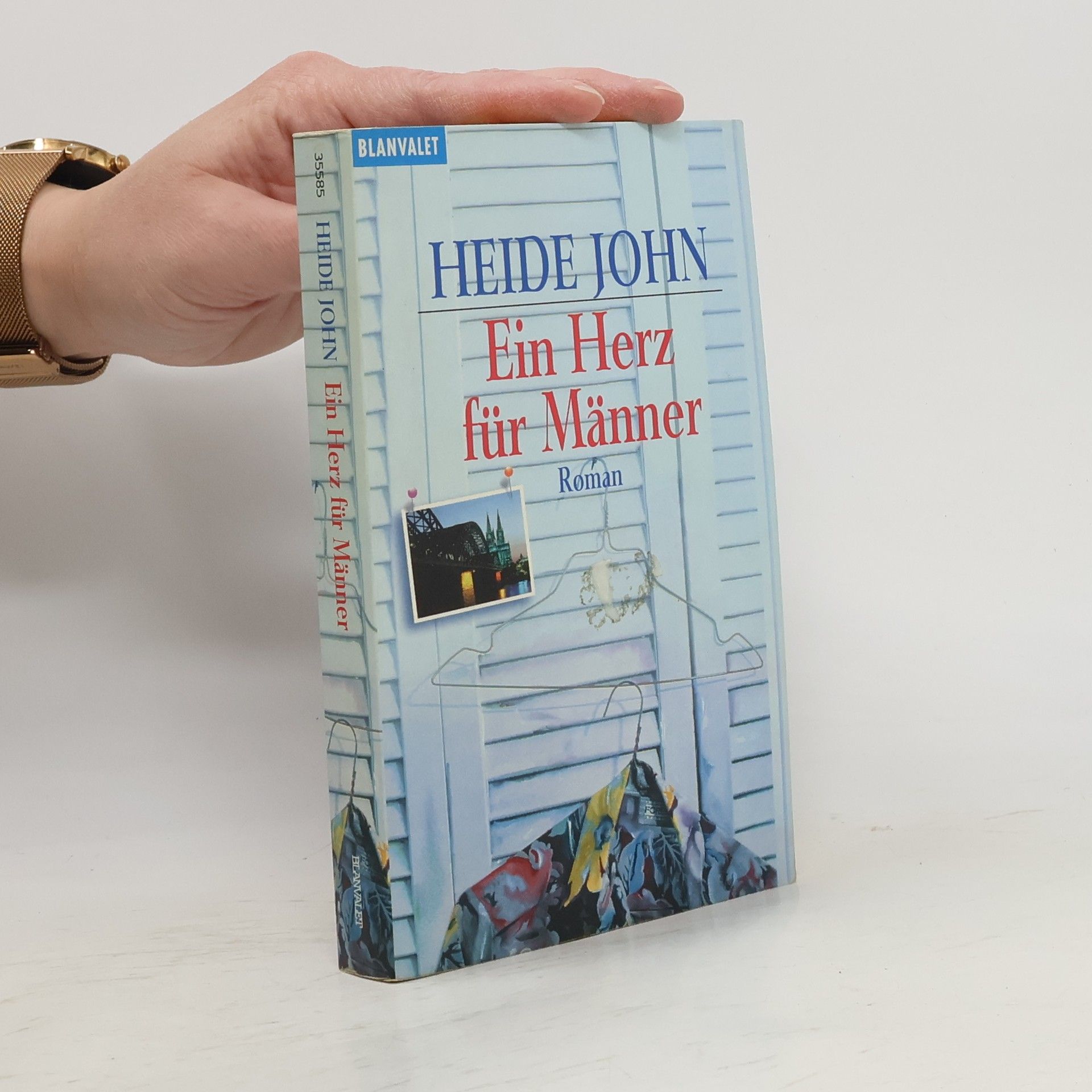 Heide John Ein Herz für Männer