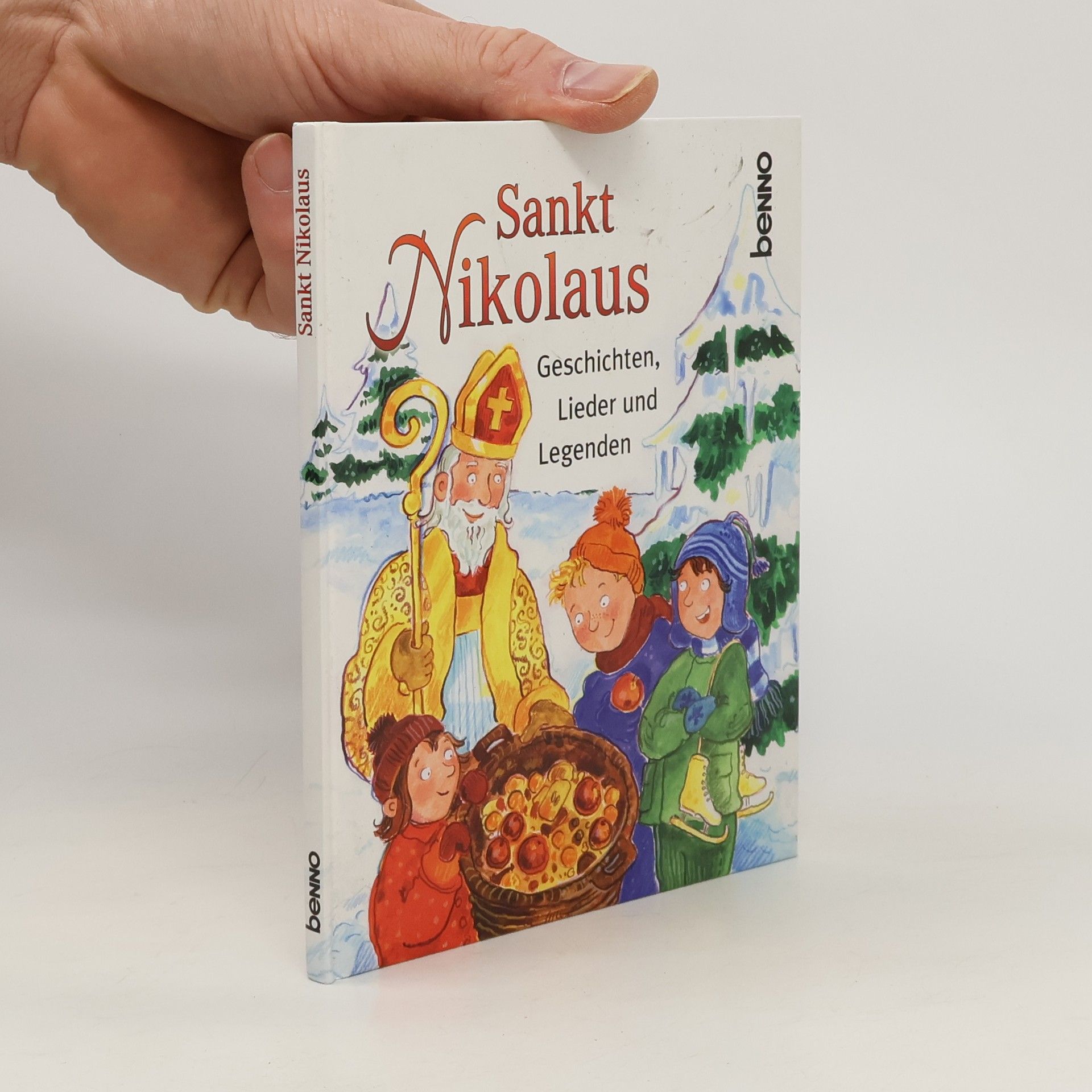 Barbara Cratzius St. Nikolaus