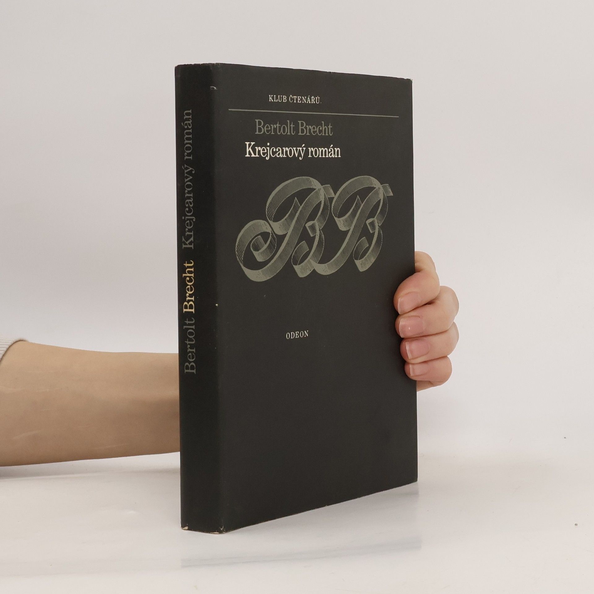 Bertolt Brecht Krejcarový román