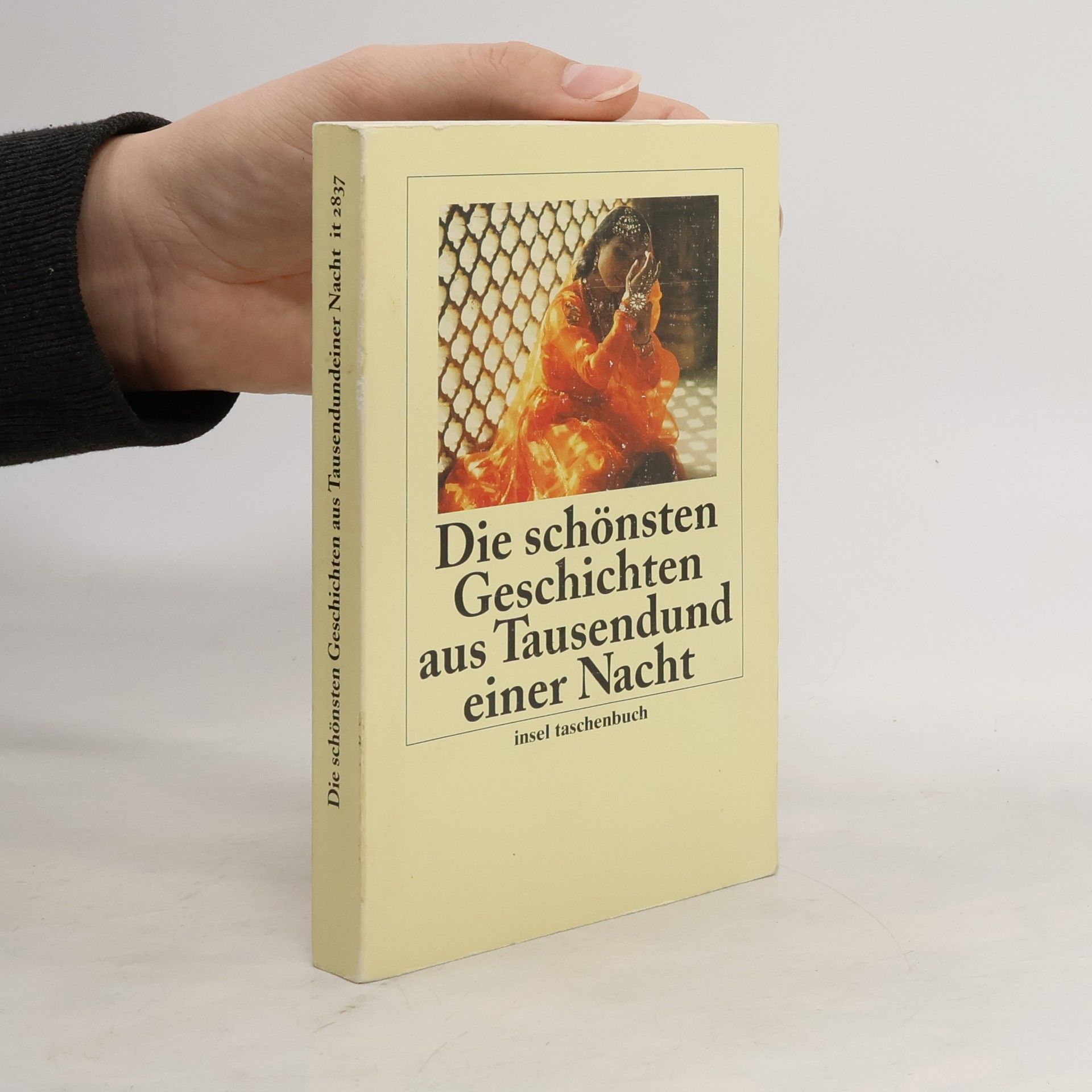 Enno Littmann Die schönsten Geschichten aus Tausendundeiner Nacht