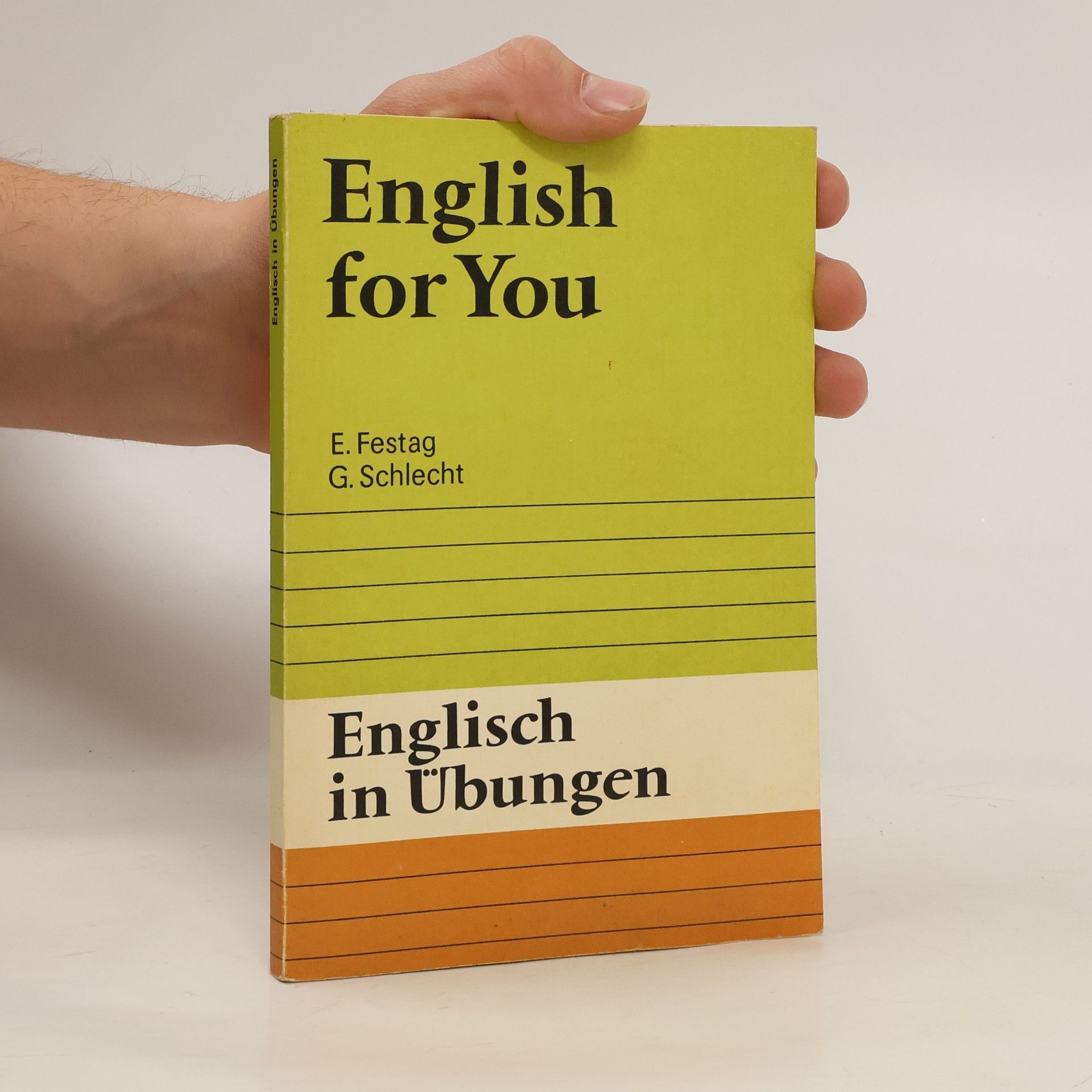 Collectif d'auteurs English For You