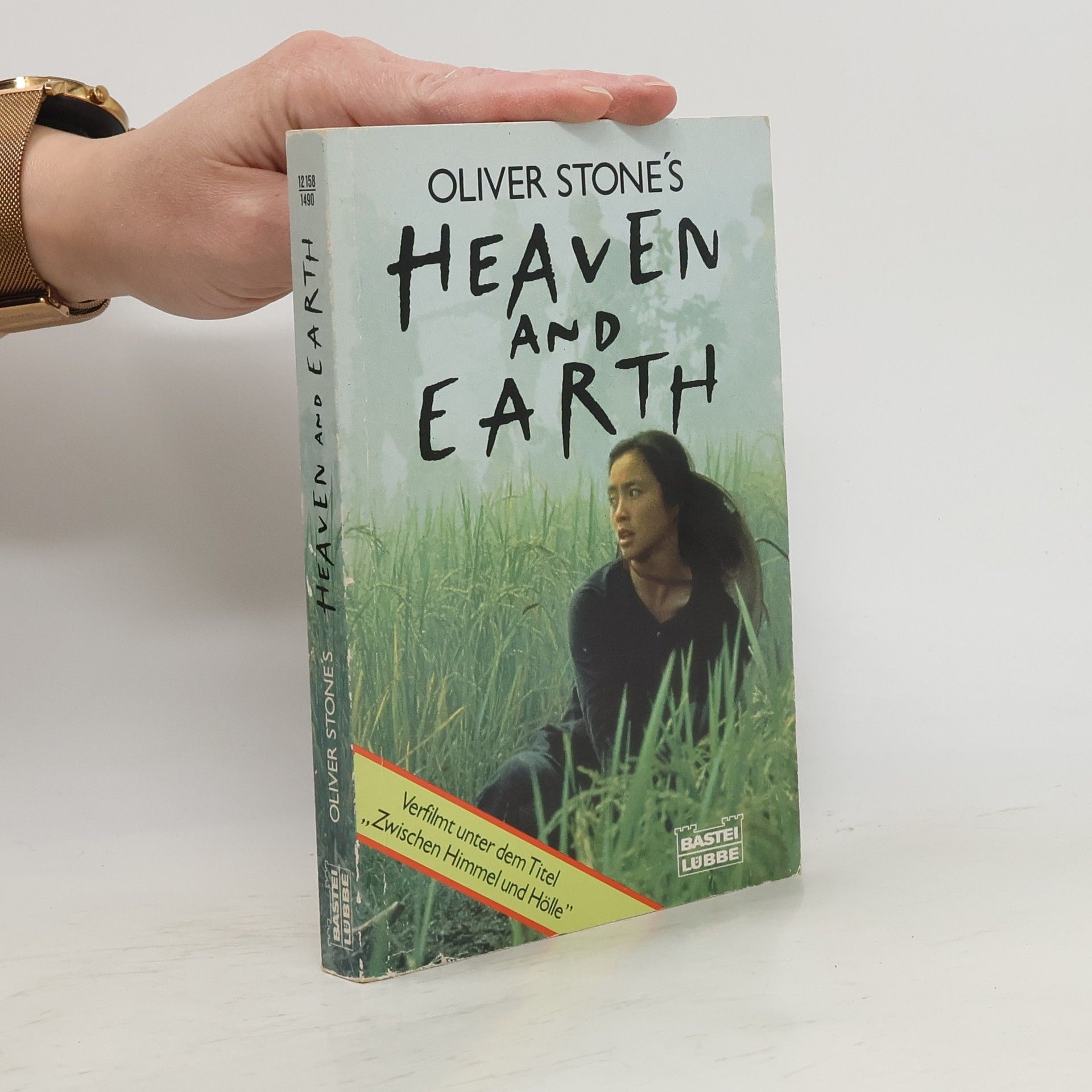 Oliver Stone's Heaven and earth