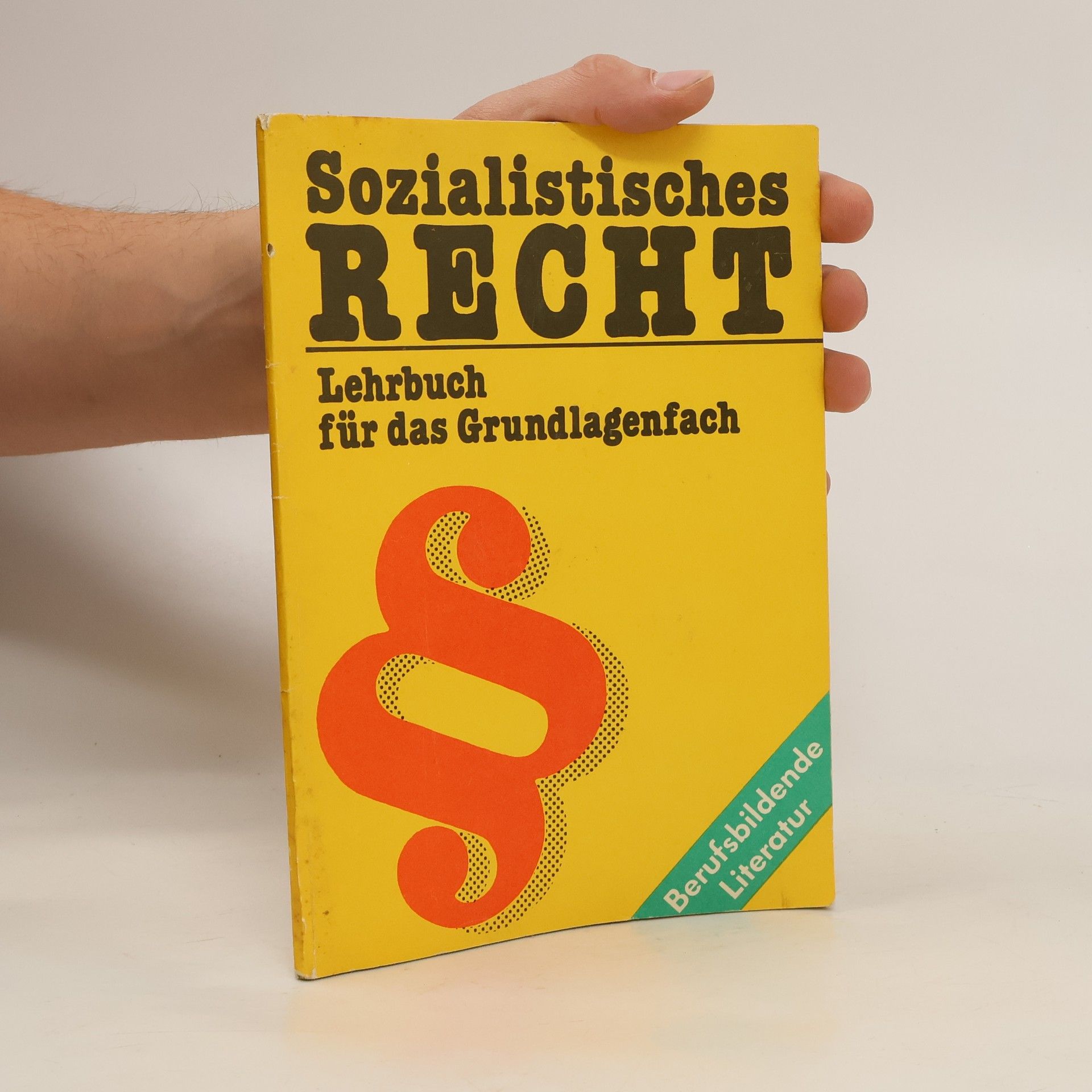 Gerwin Udke Sozialistisches Recht